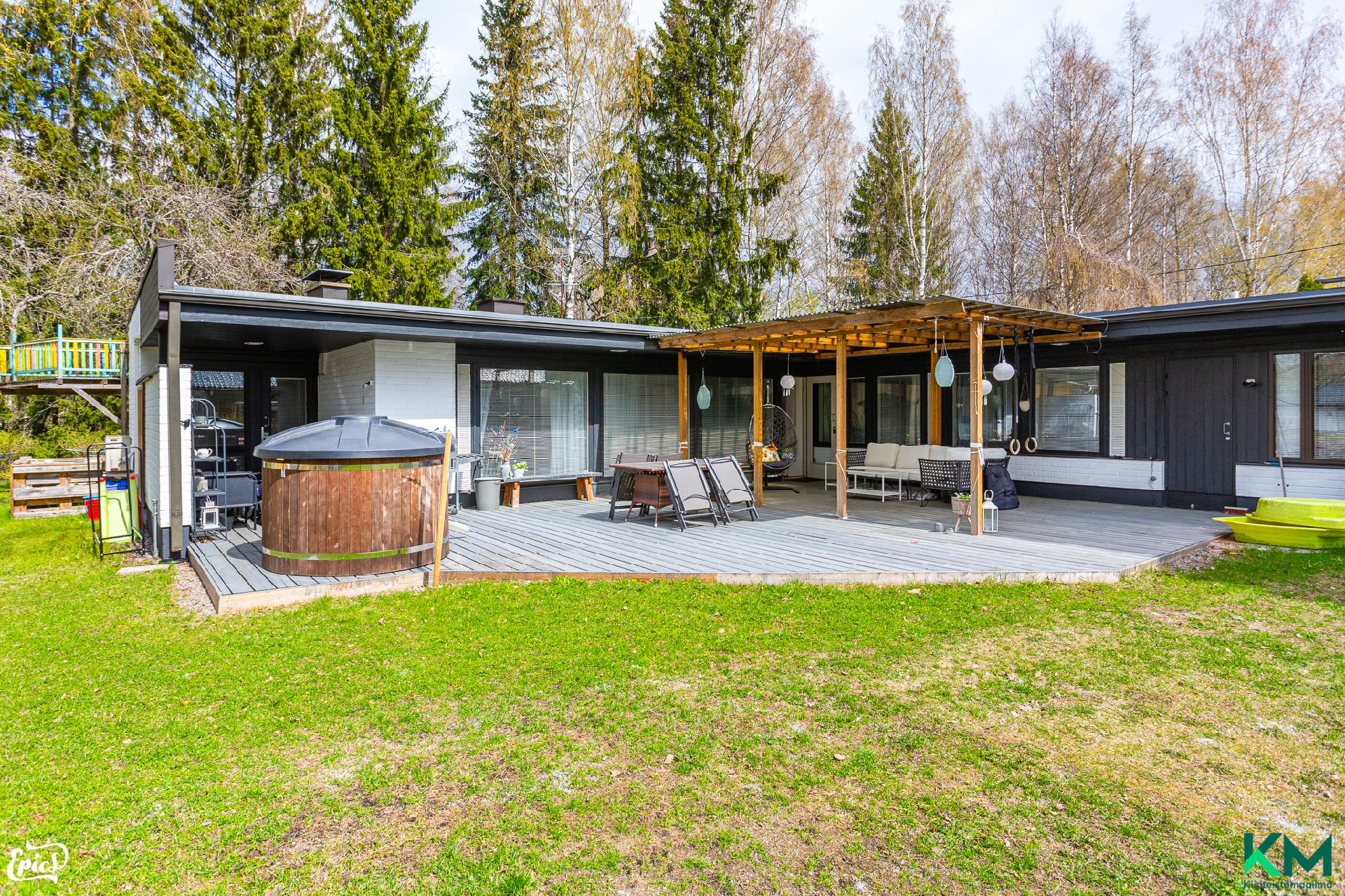 Rauhalantie 7, Haavisto, Ylöjärvi