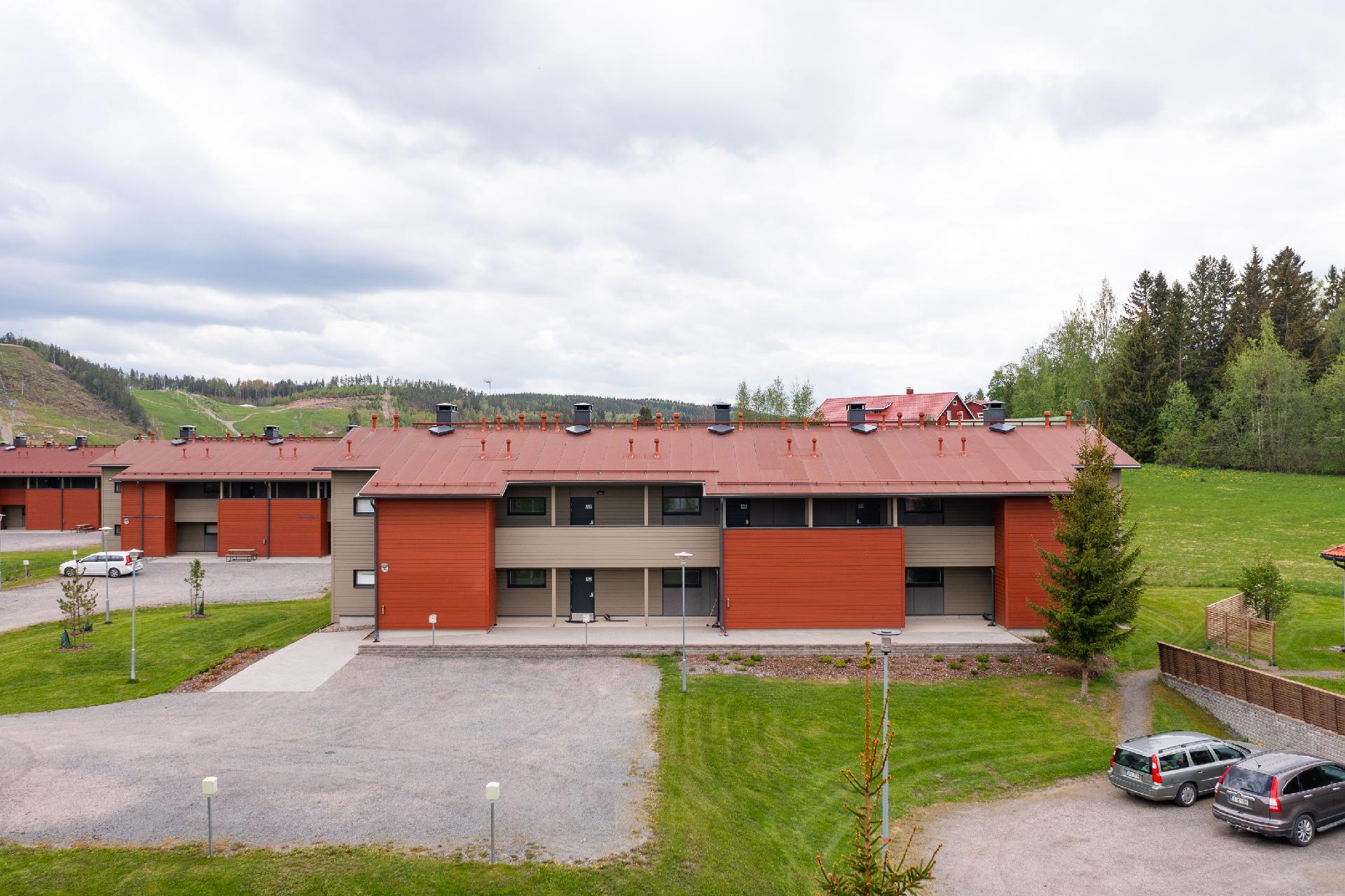 Haiskankuja 4, Himos, Jämsä