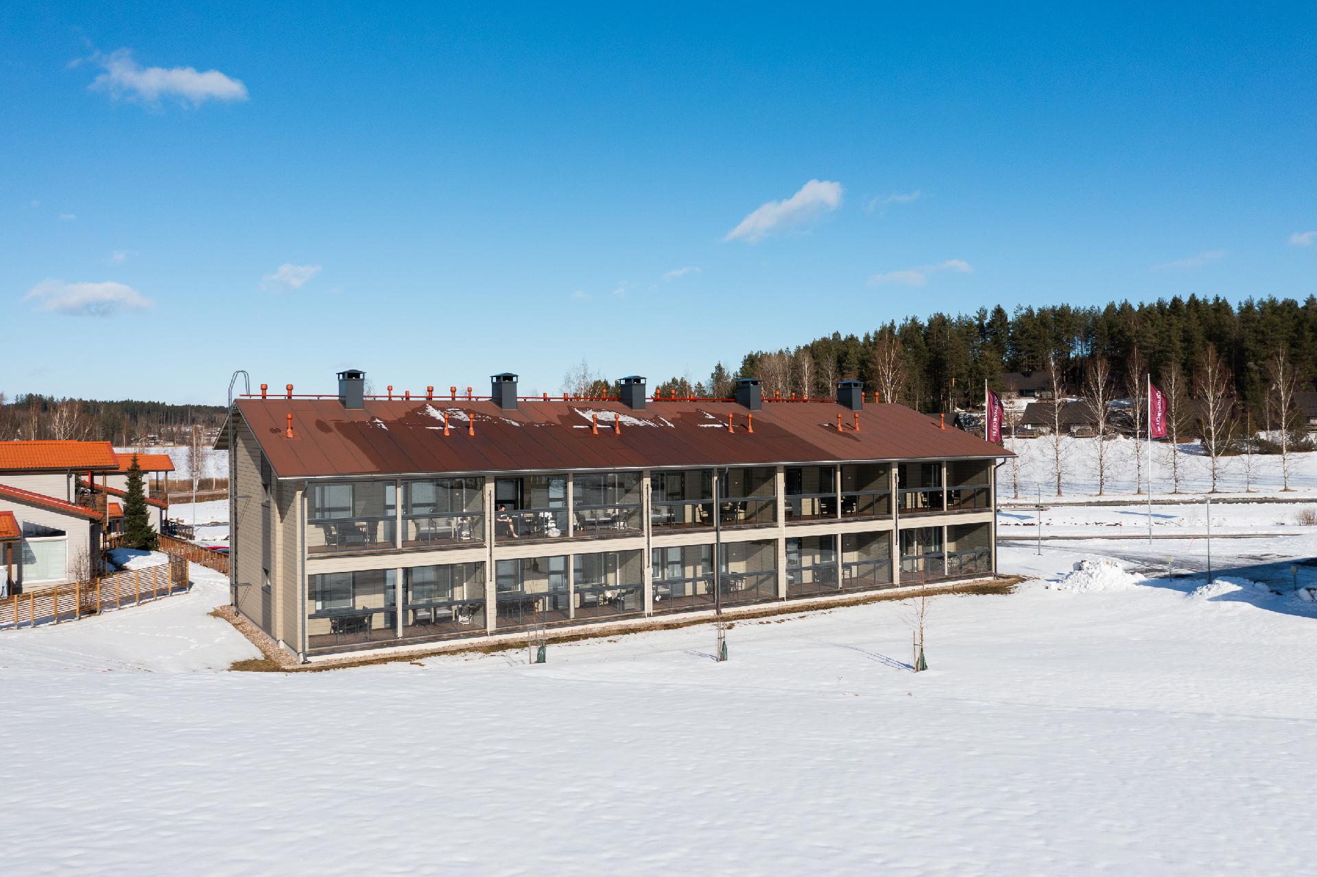 Haiskankuja 4, Himos, Jämsä