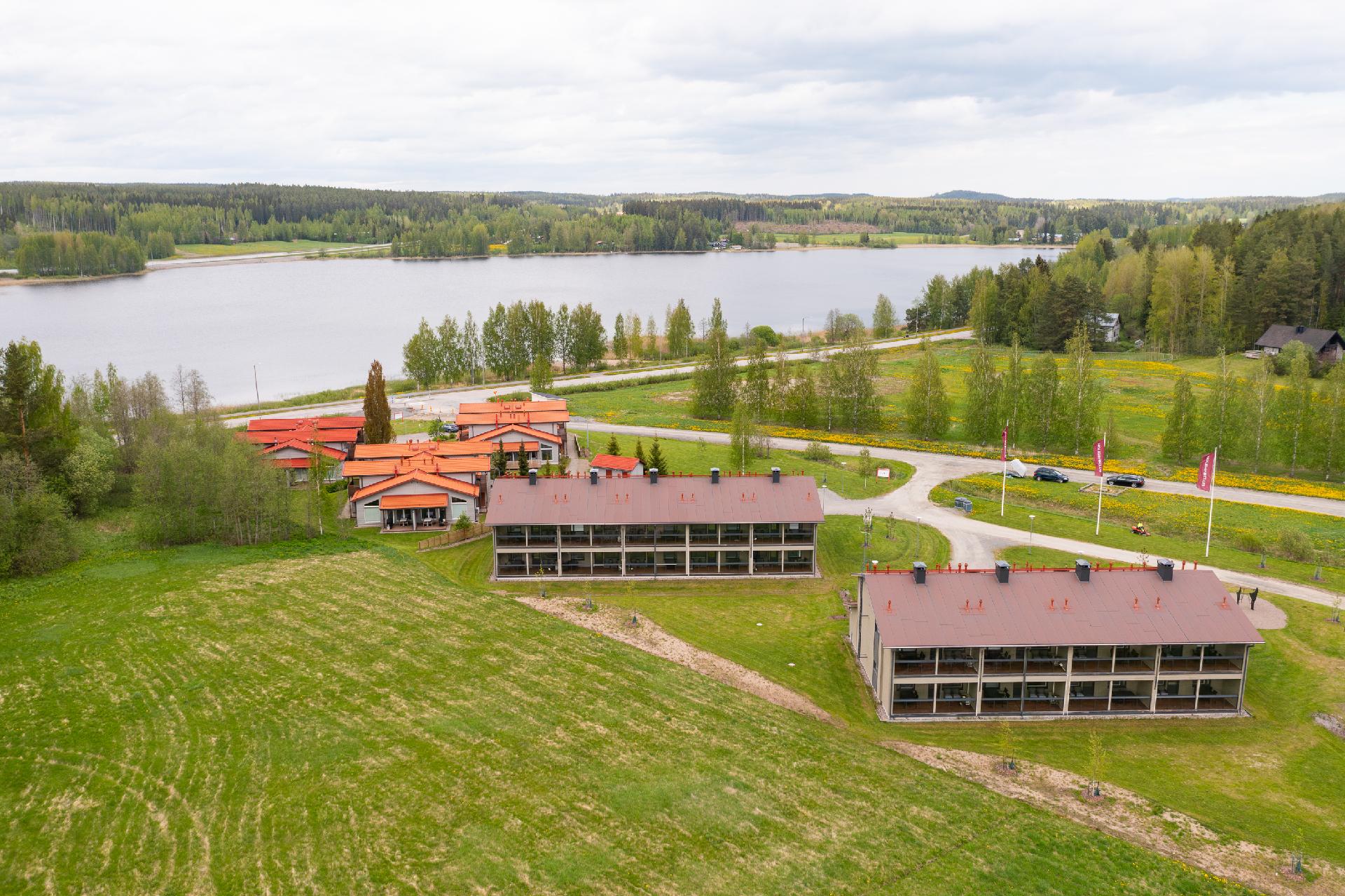 Haiskankuja 4, Himos, Jämsä