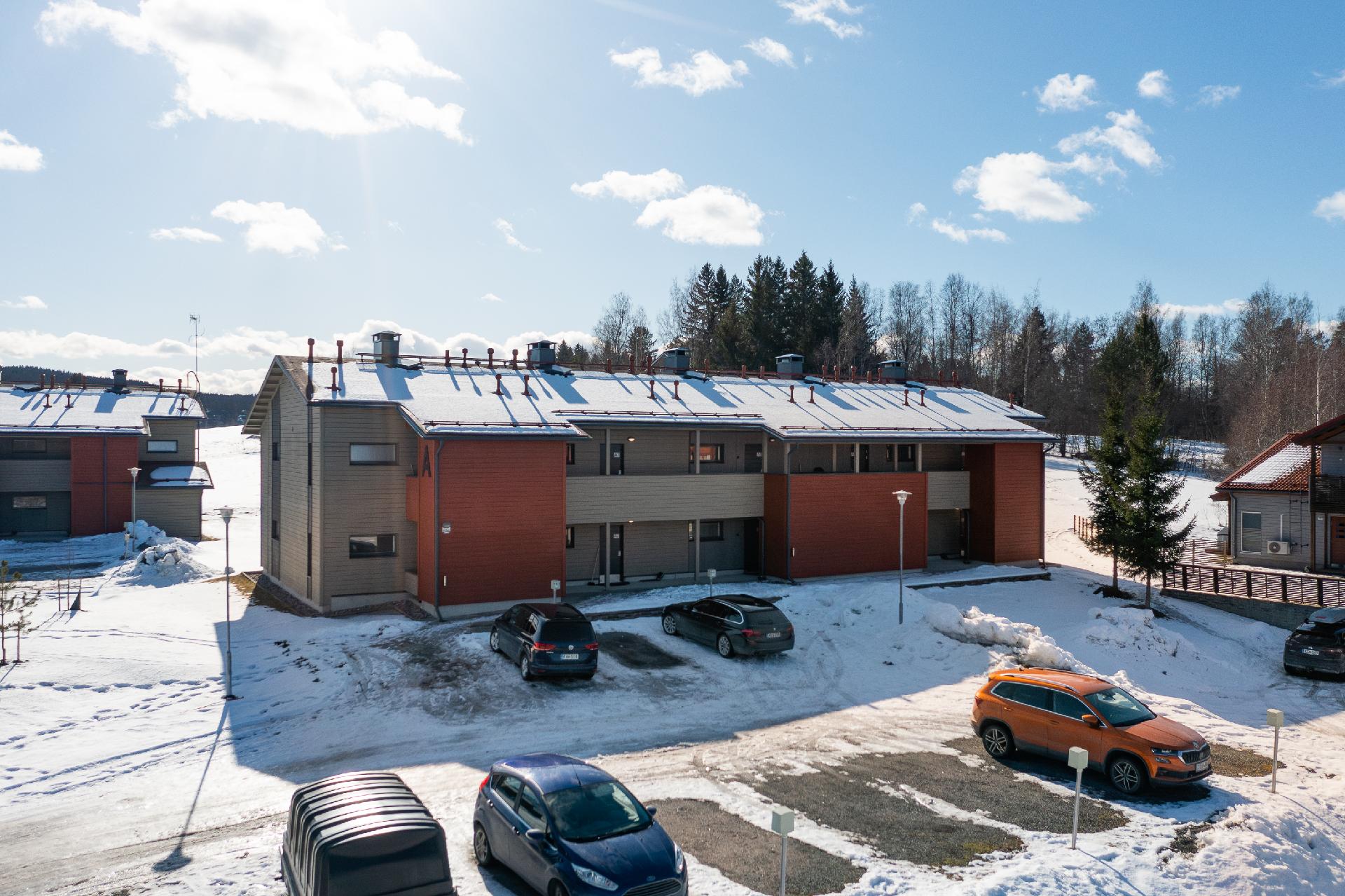 Haiskankuja 4, Himos, Jämsä