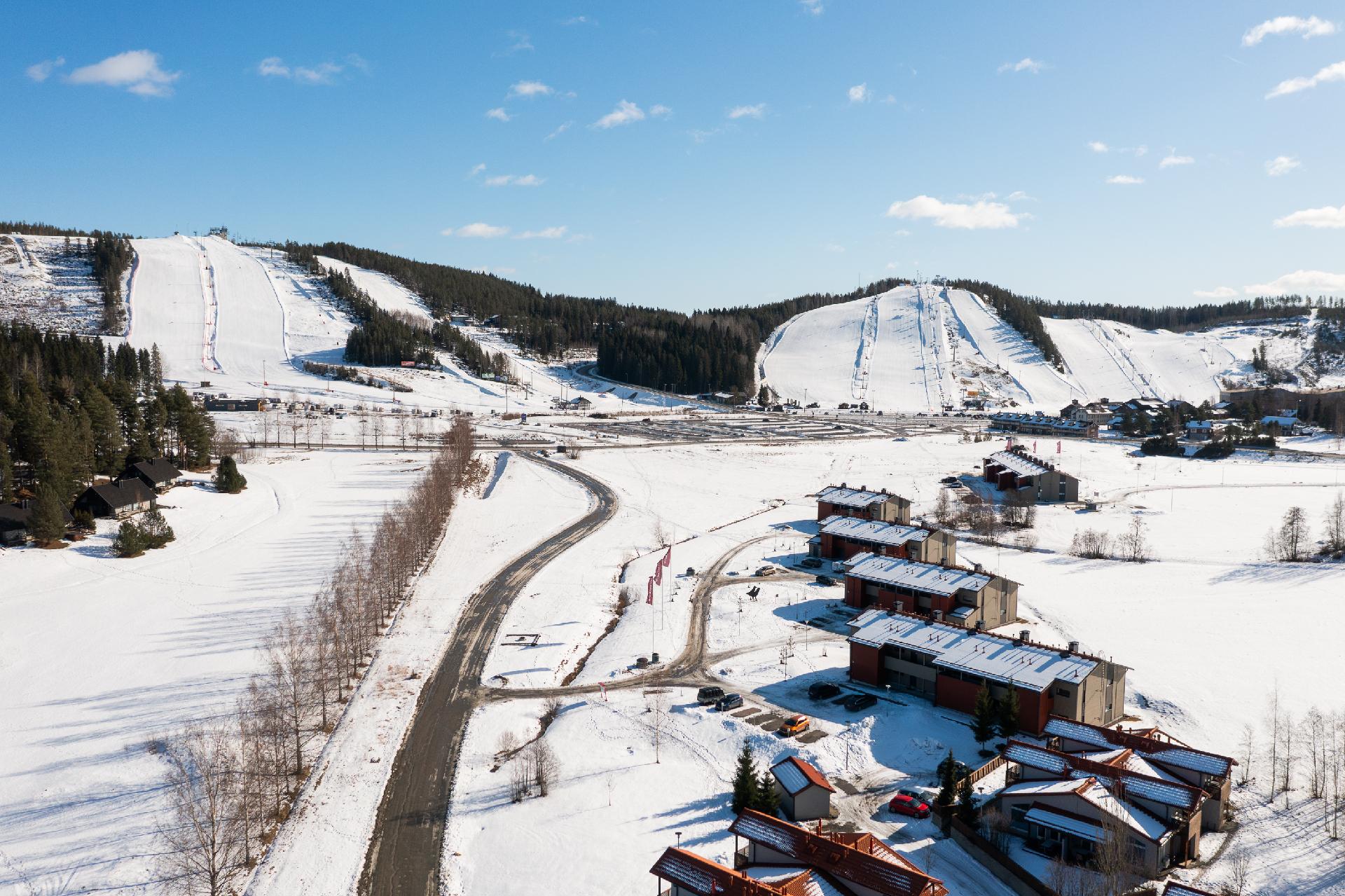 Haiskankuja 4, Himos, Jämsä