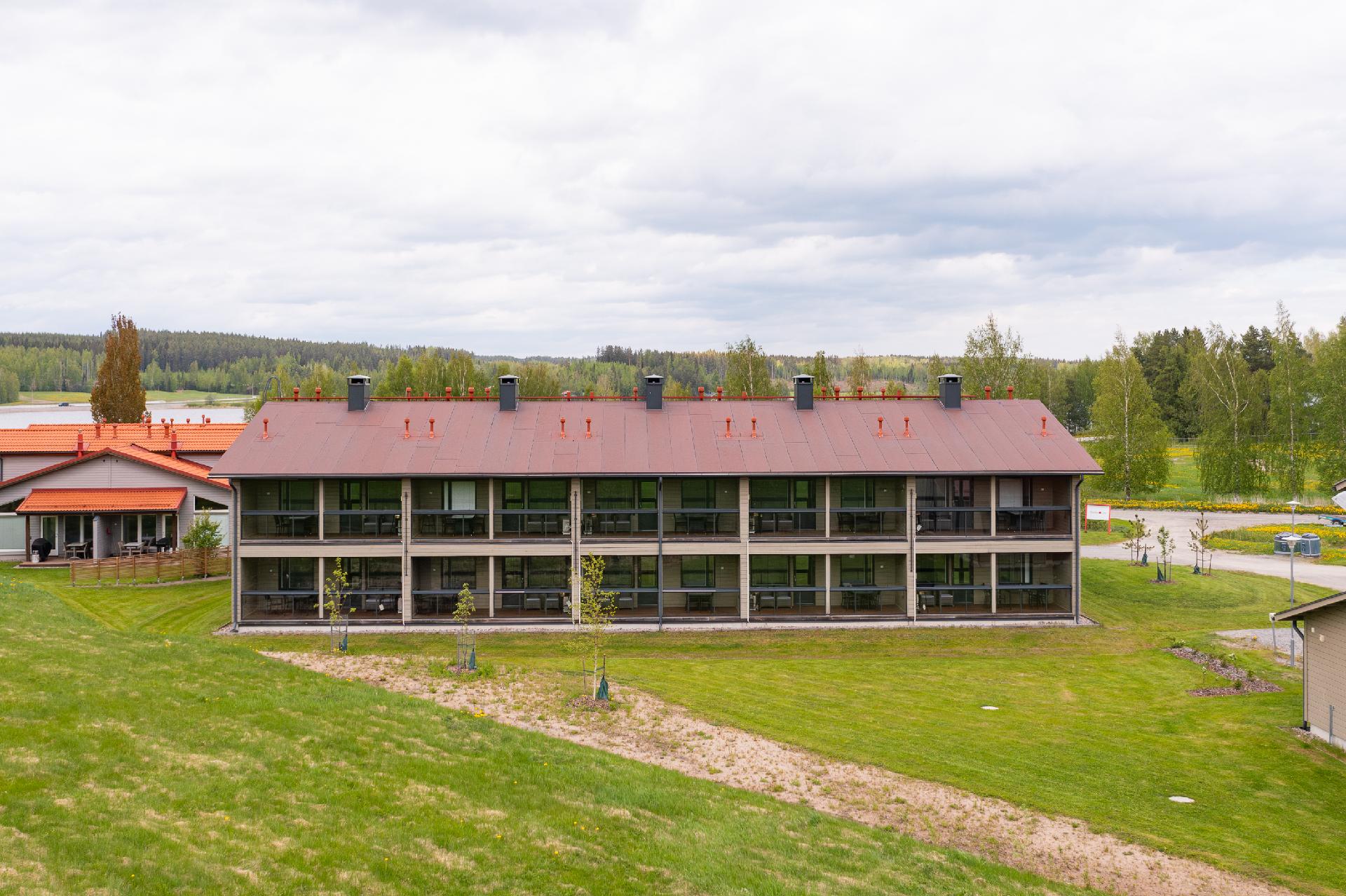 Haiskankuja 4, Himos, Jämsä