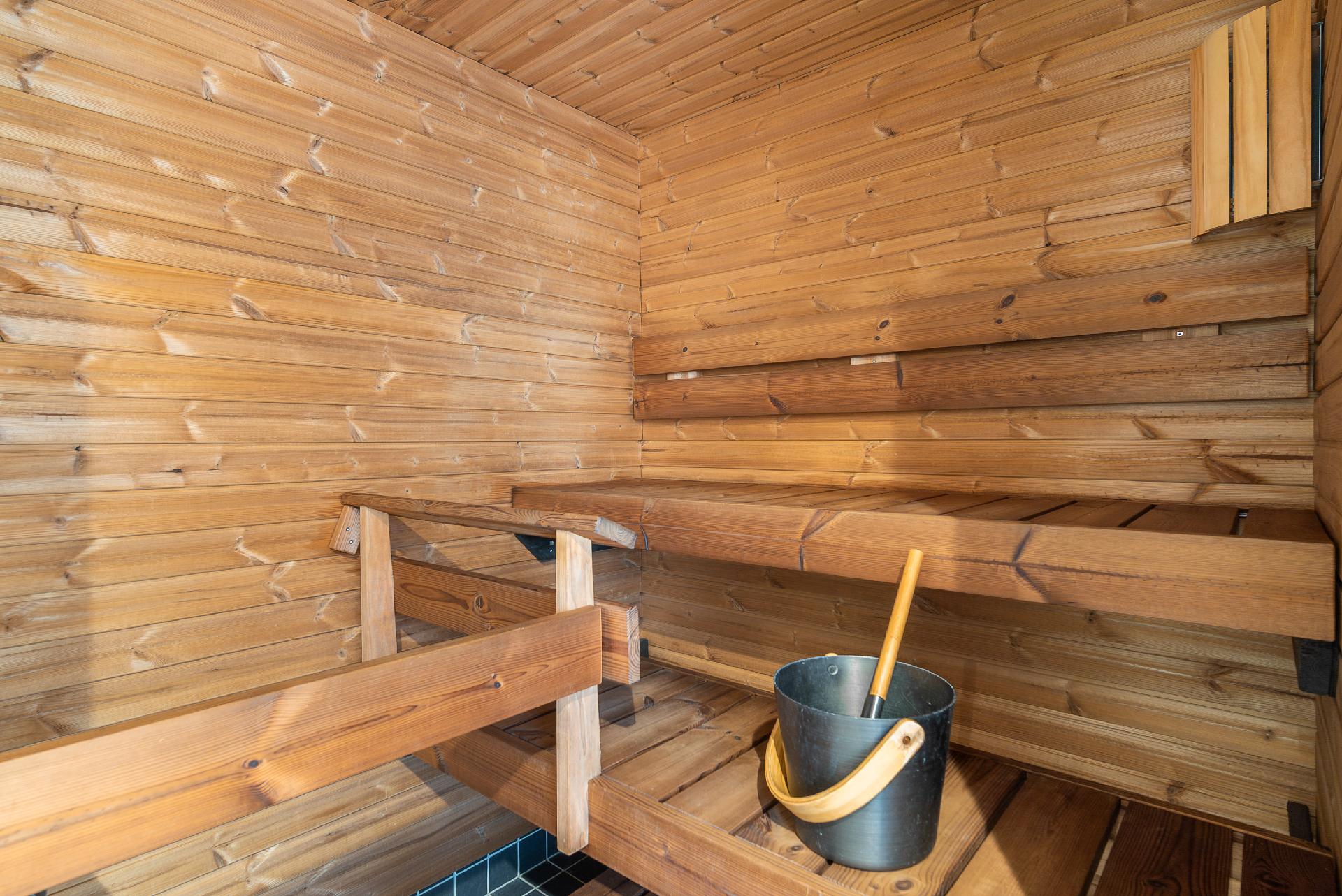 sauna