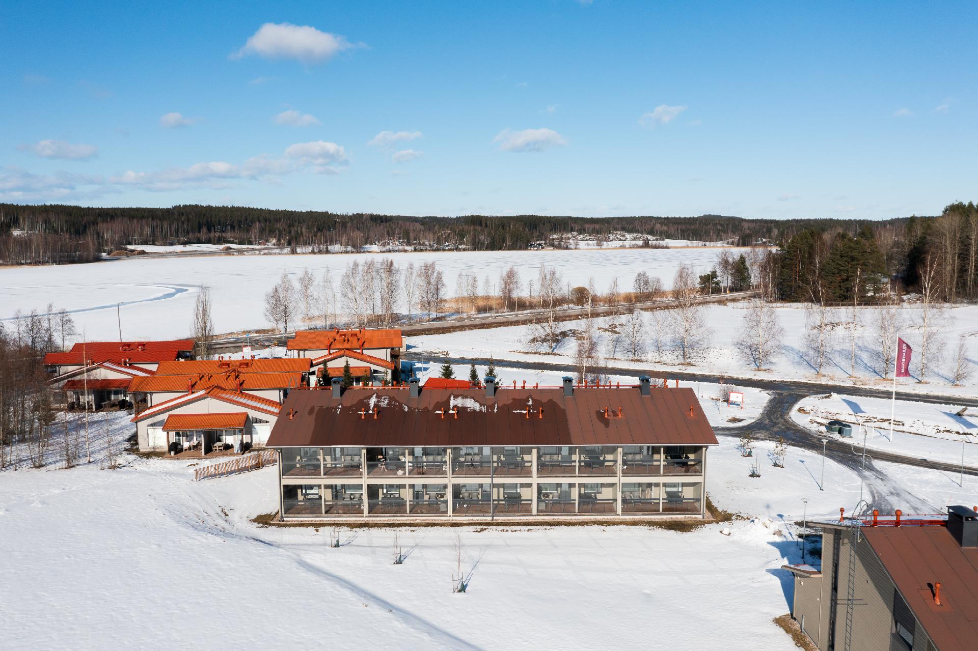 Haiskankuja 4, Himos, Jämsä