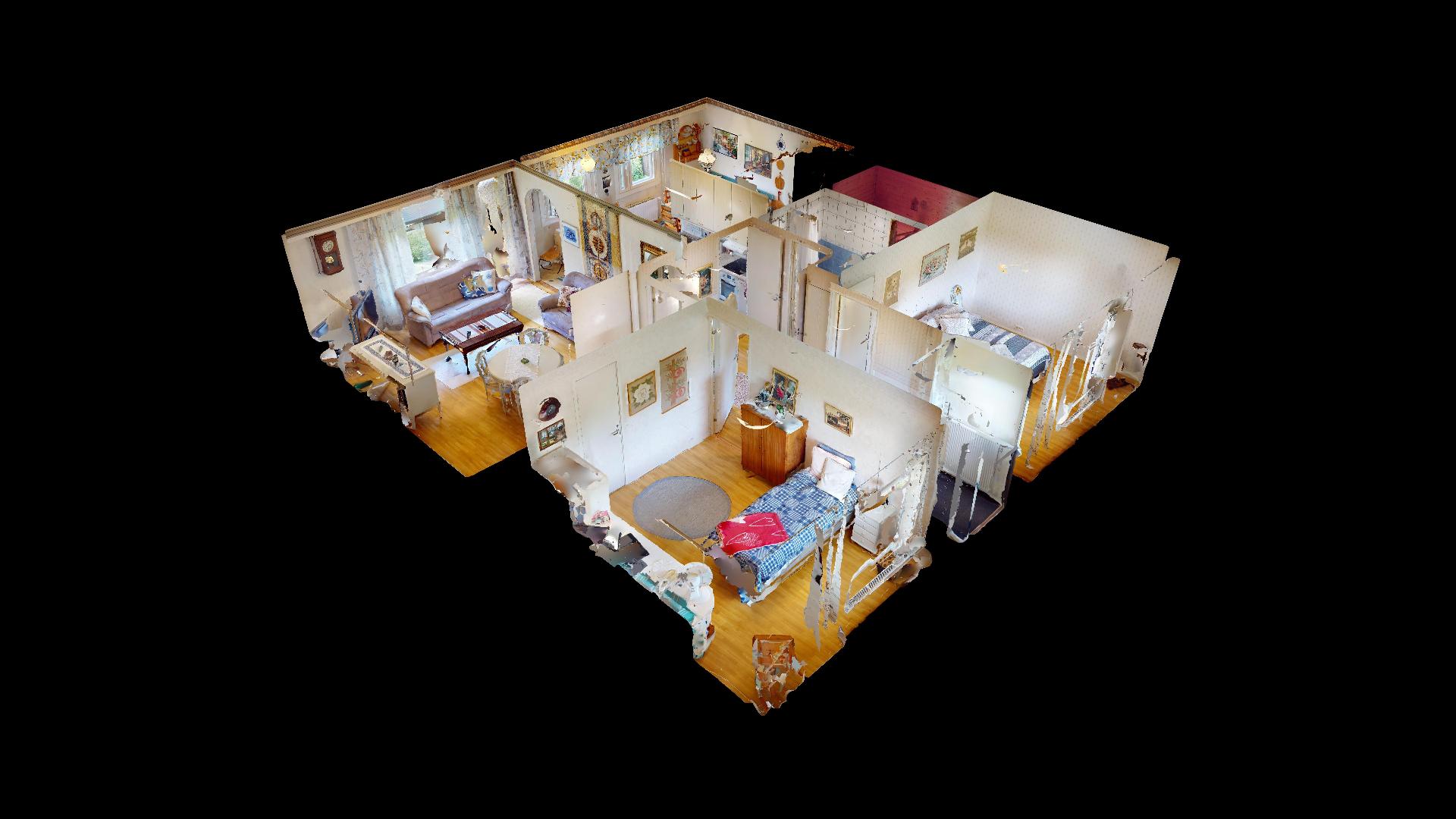 Nikenkuja 3, Kiviranta, Tornio