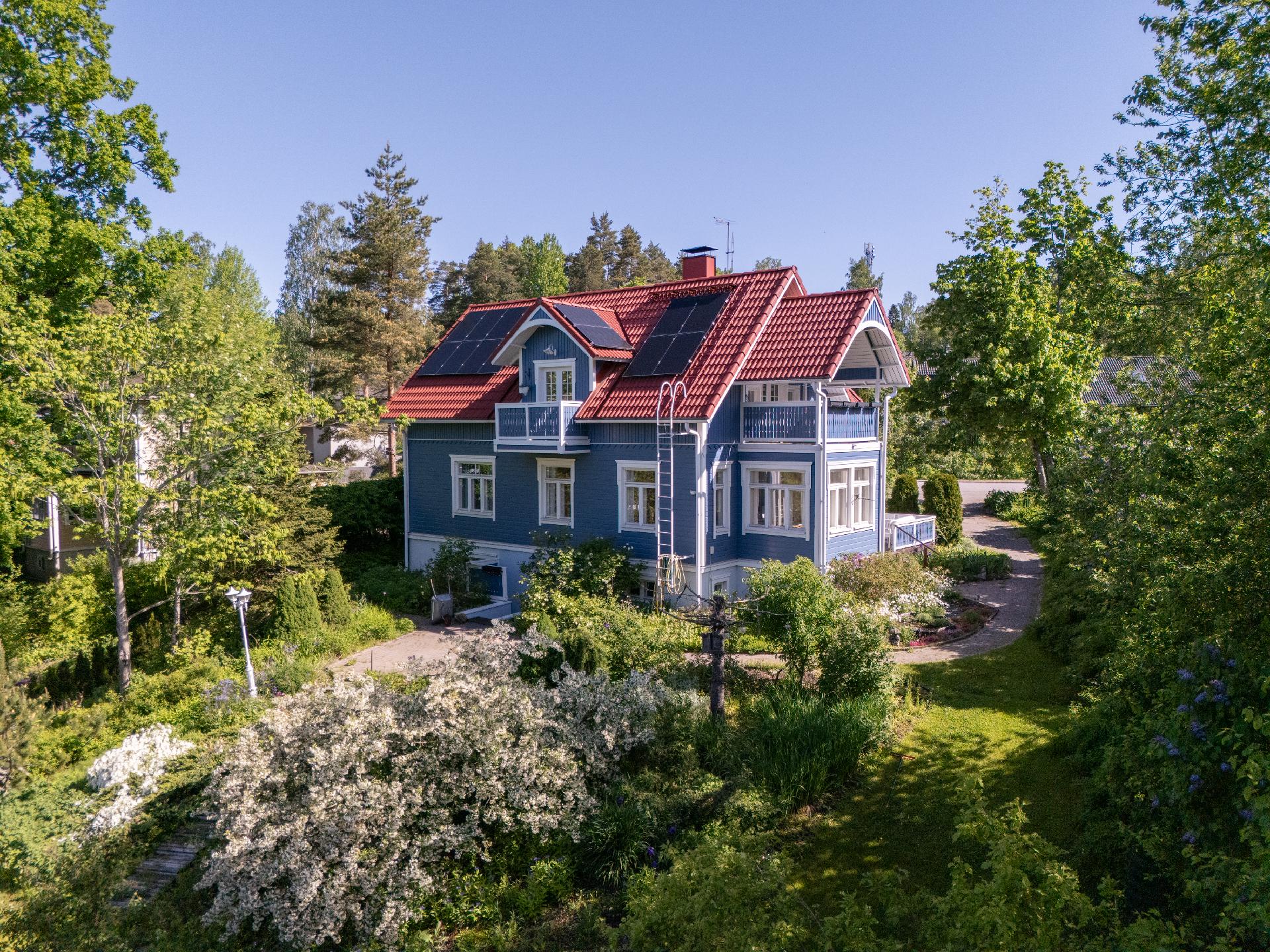 Koritie 4, Kavallinmäki, Espoo