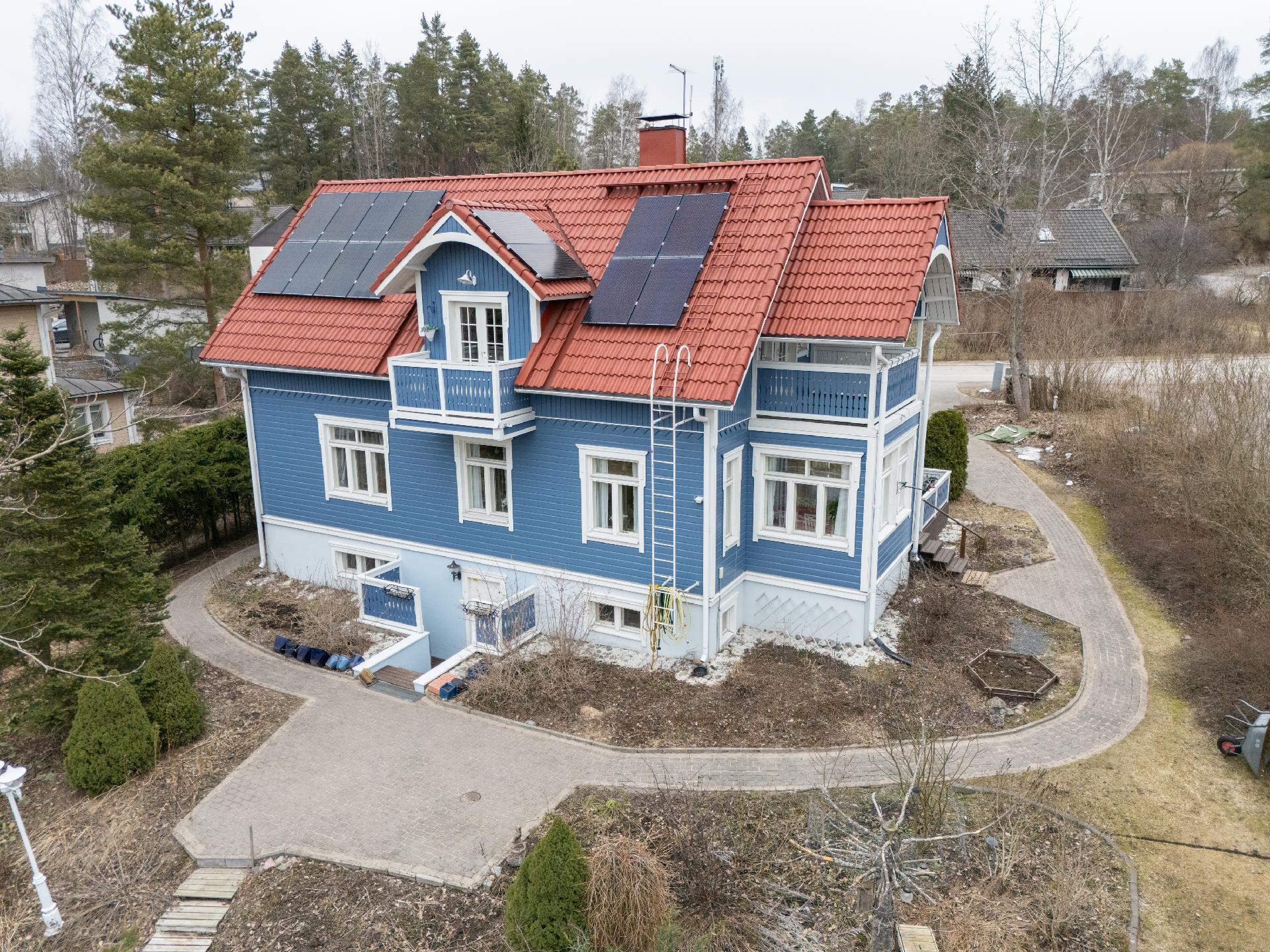 Koritie 4, Kavallinmäki, Espoo