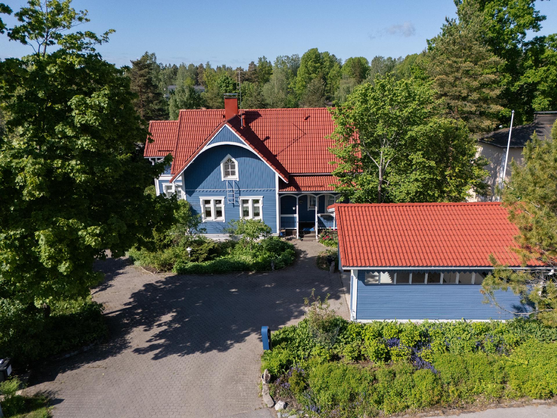 Koritie 4, Kavallinmäki, Espoo