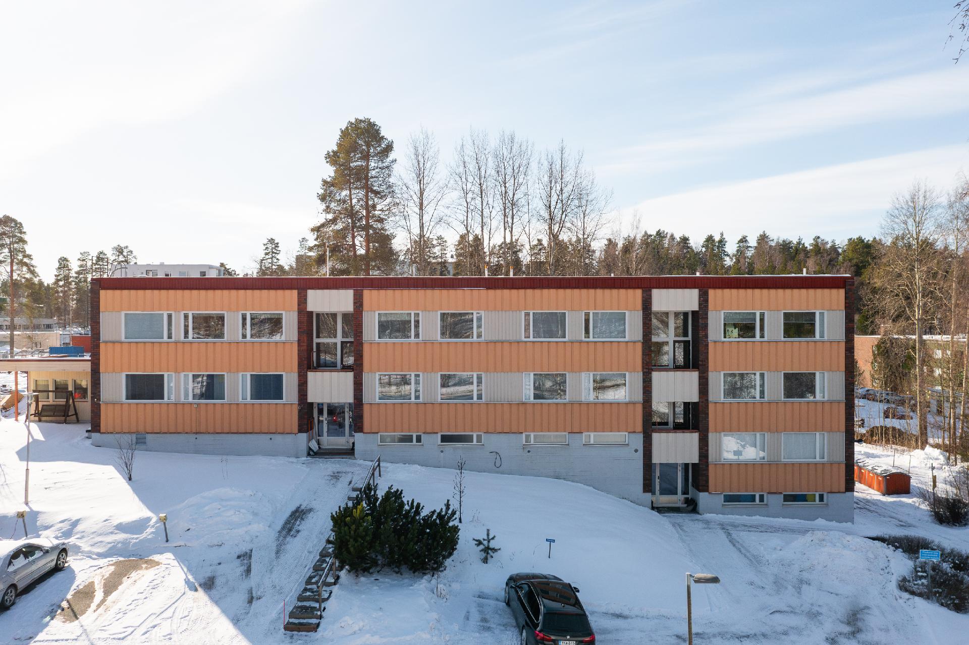 Viistotie 2, Vaajakoski, Jyväskylä