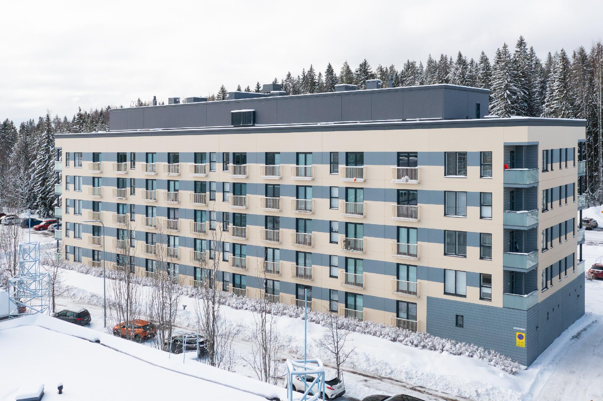 Ylistönmäentie 33, Ylistönmäki, Jyväskylä