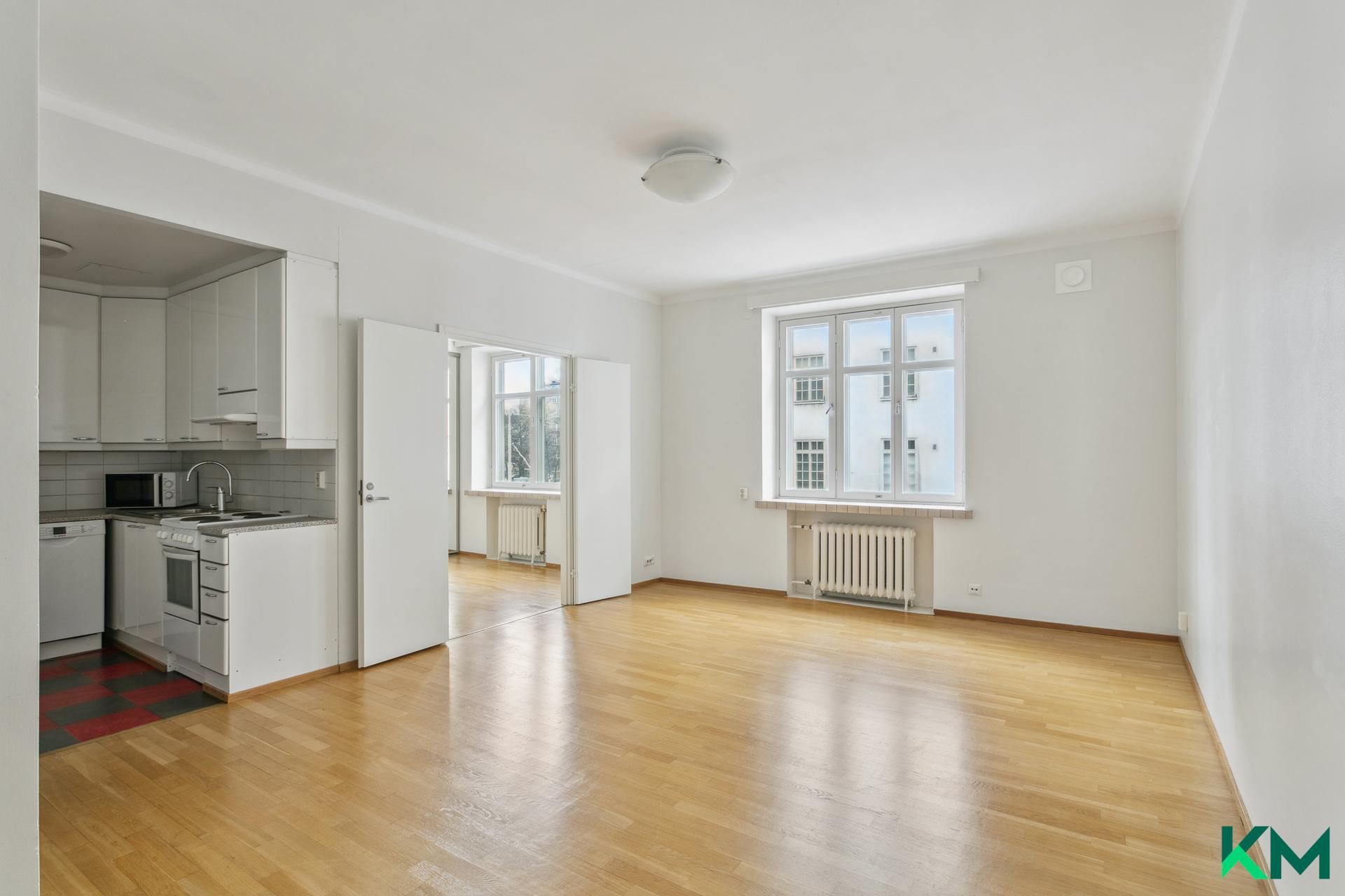 Mannerheimintie 27, Taka-Töölö, Helsinki