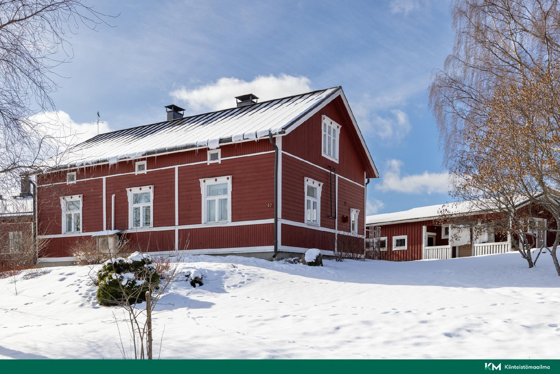 Revonkatu 1, Emola, Mikkeli