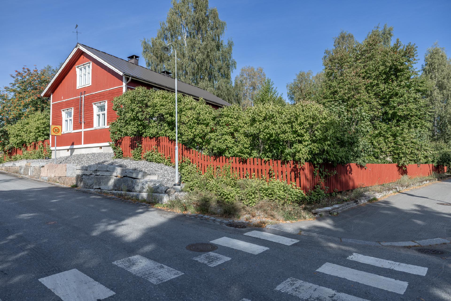 Revonkatu 1, Emola, Mikkeli