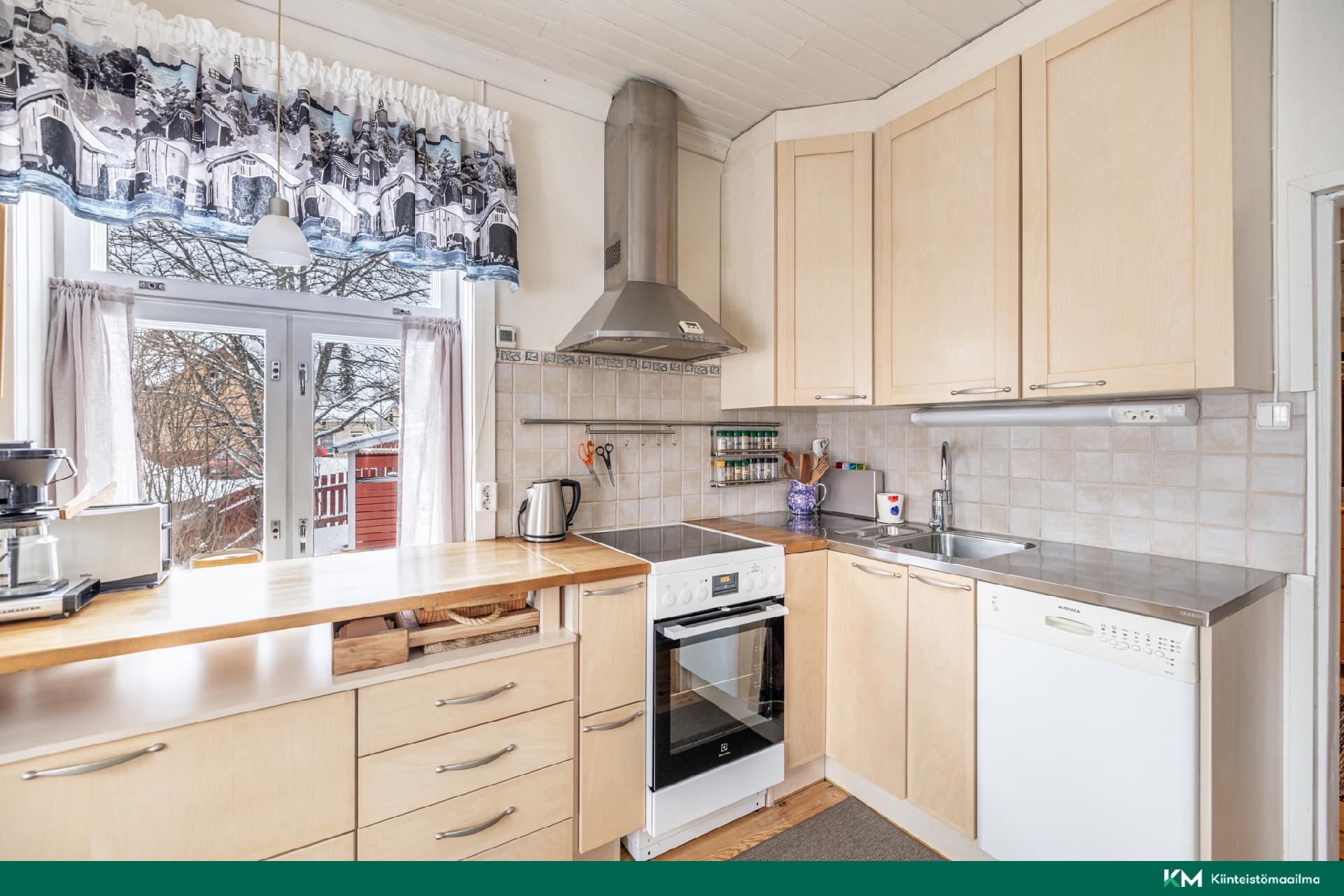 Revonkatu 1, Emola, Mikkeli