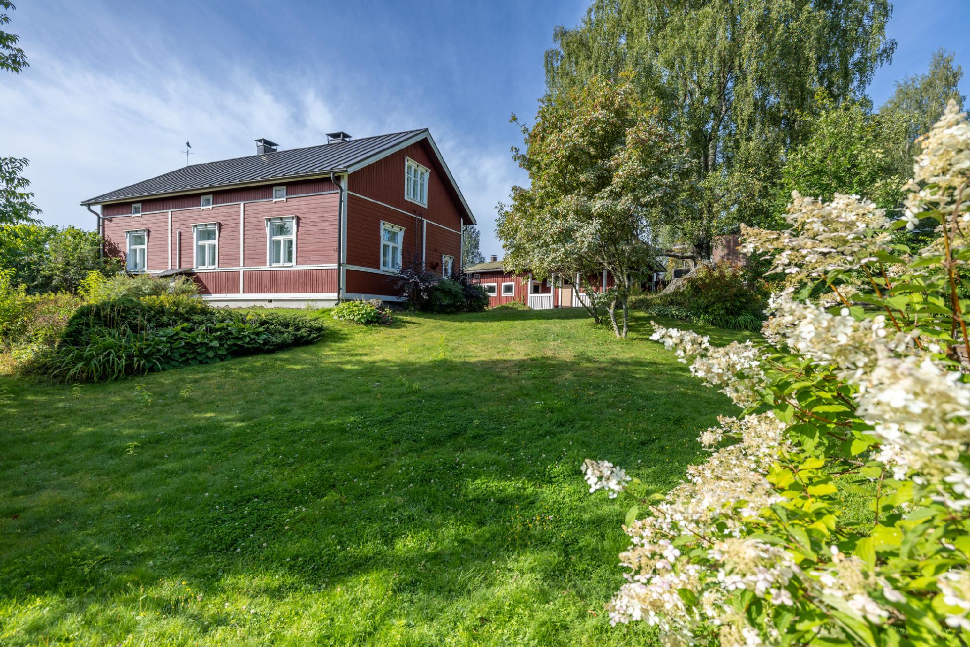 Revonkatu 1, Emola, Mikkeli
