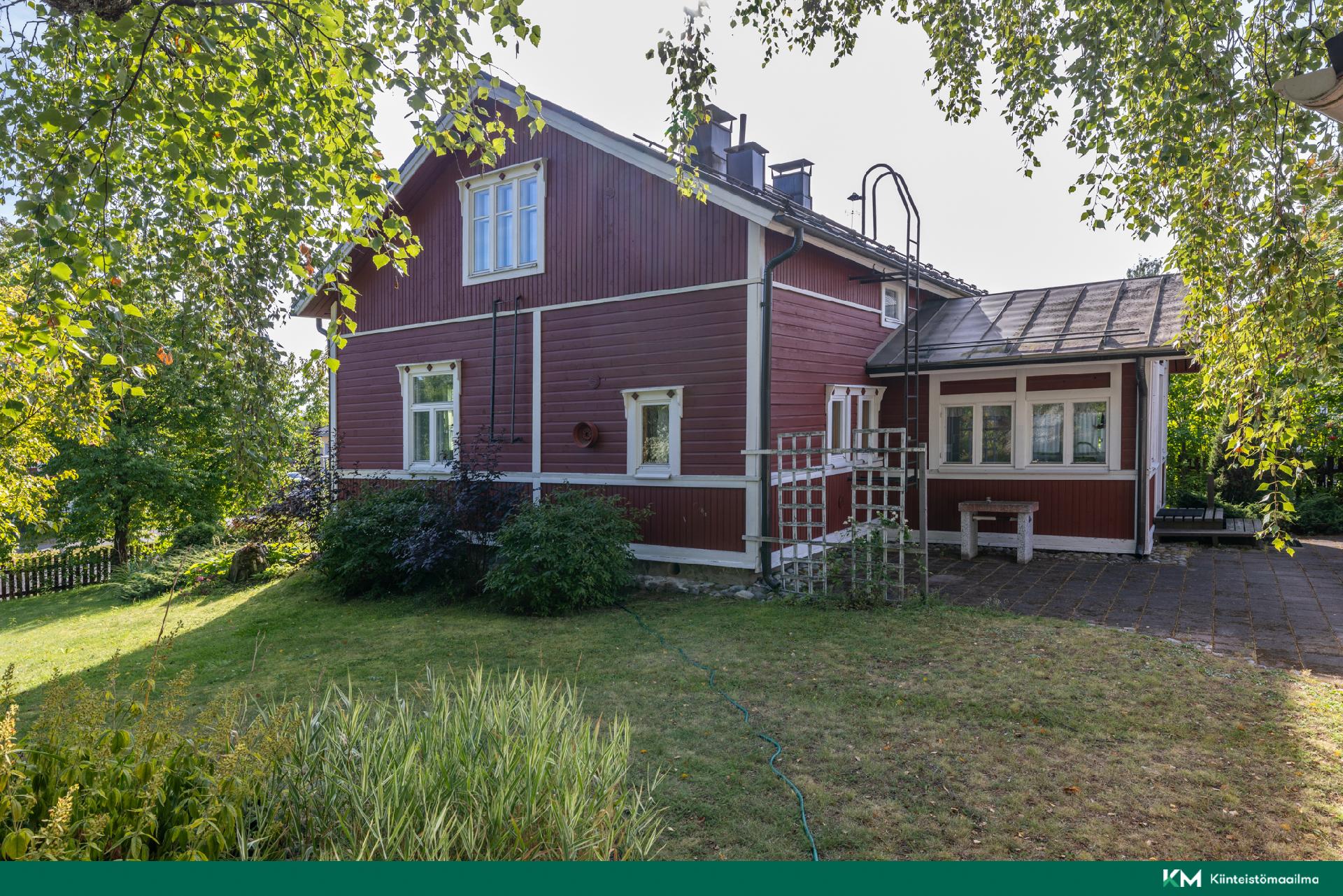 Revonkatu 1, Emola, Mikkeli