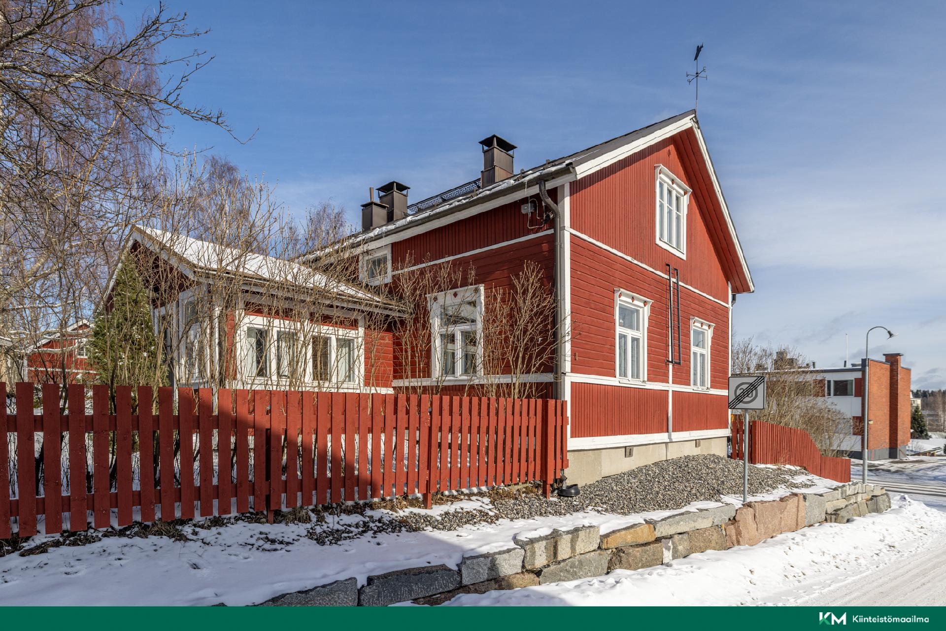 Revonkatu 1, Emola, Mikkeli