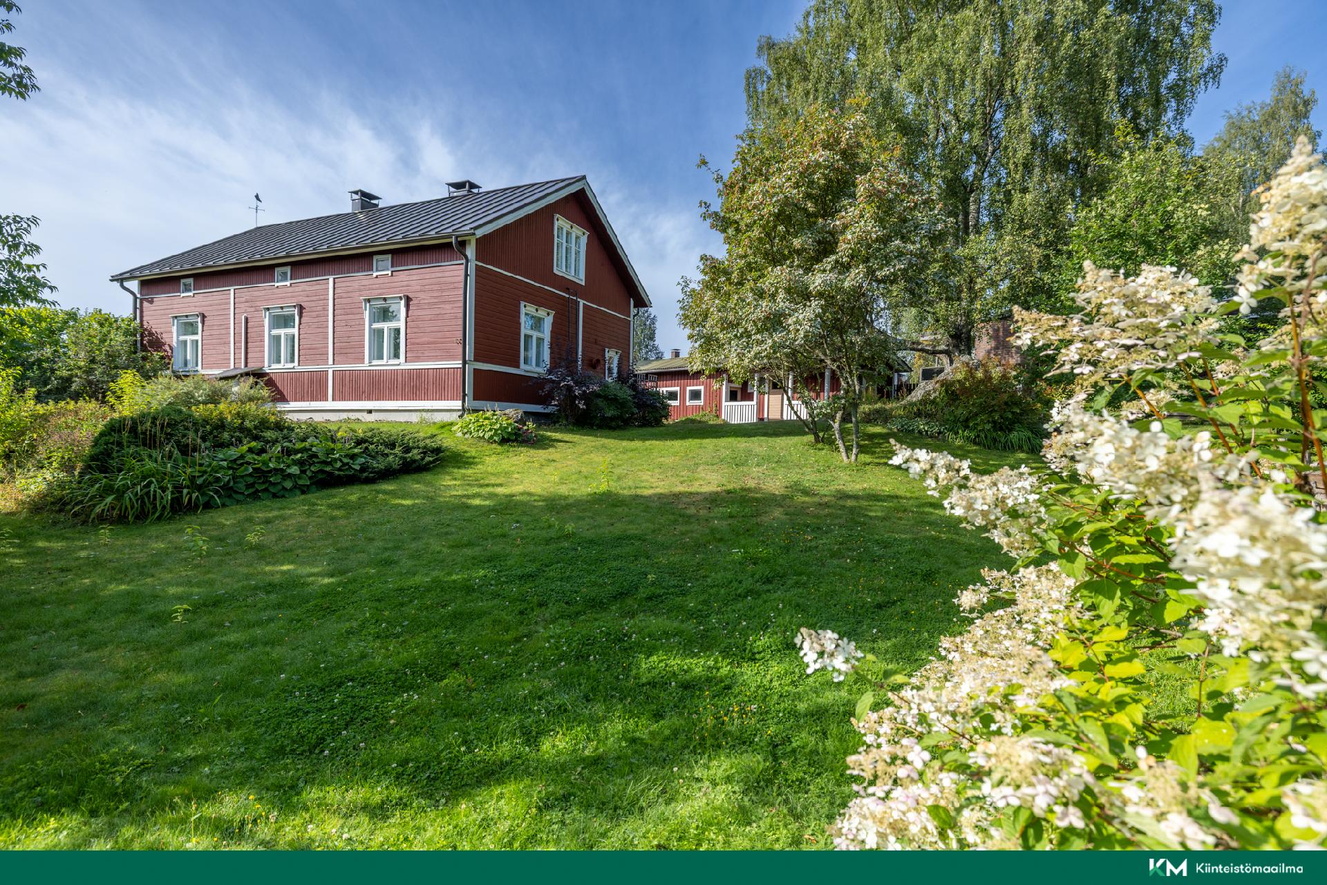 Revonkatu 1, Emola, Mikkeli