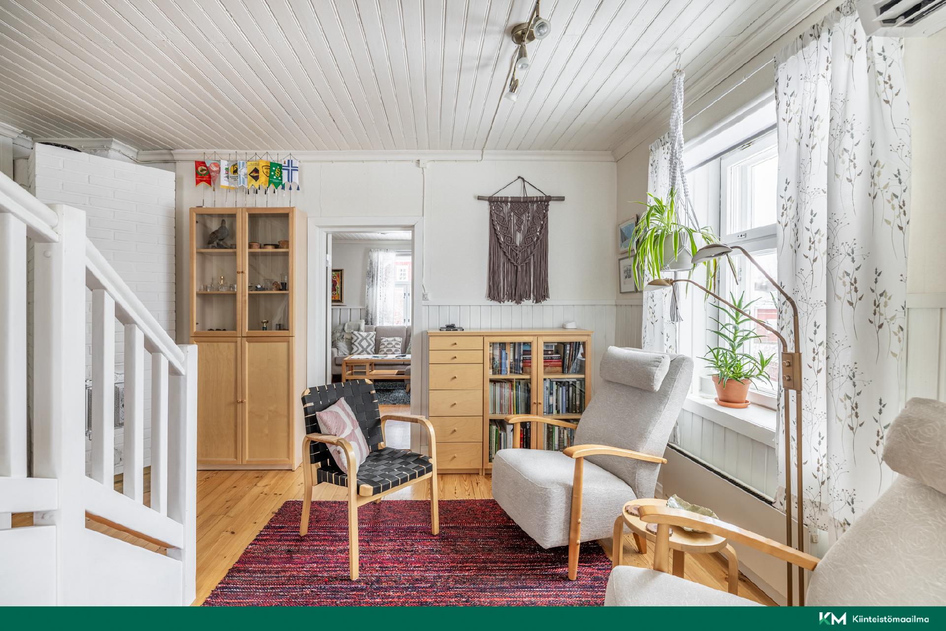 Revonkatu 1, Emola, Mikkeli