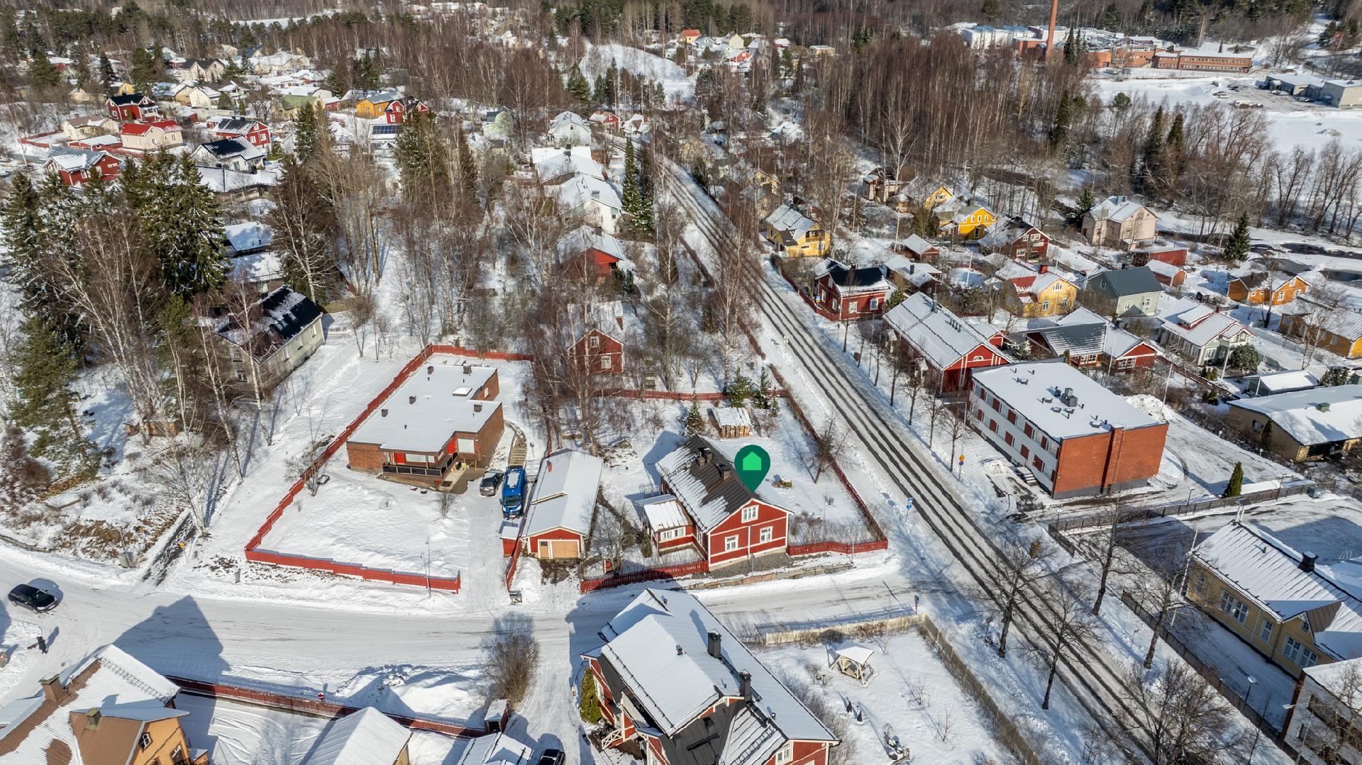 Revonkatu 1, Emola, Mikkeli