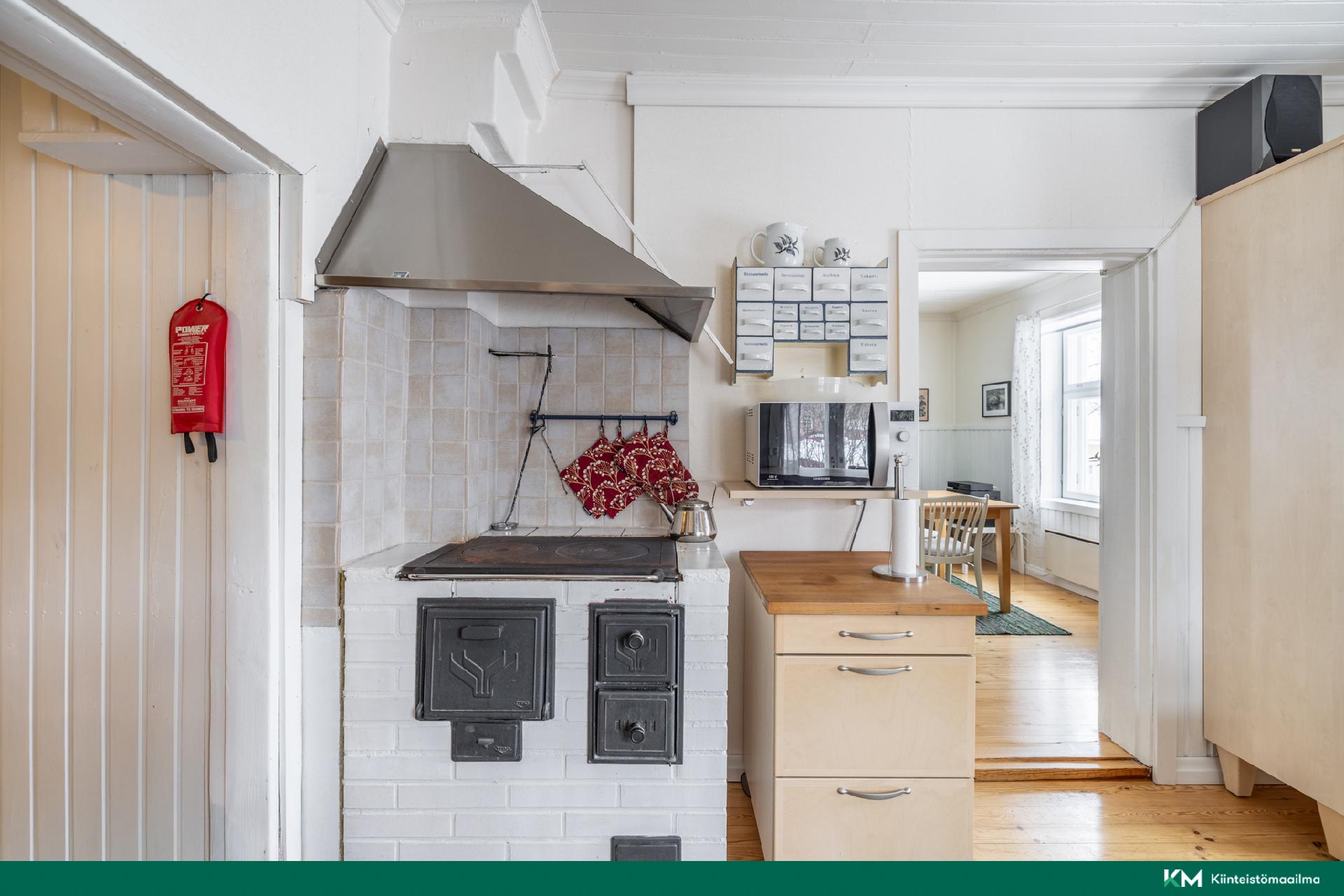 Revonkatu 1, Emola, Mikkeli