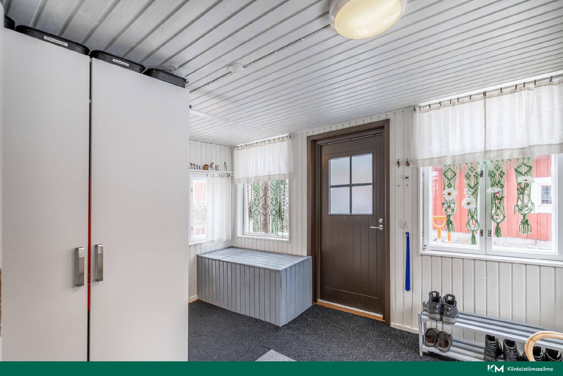 Revonkatu 1, Emola, Mikkeli