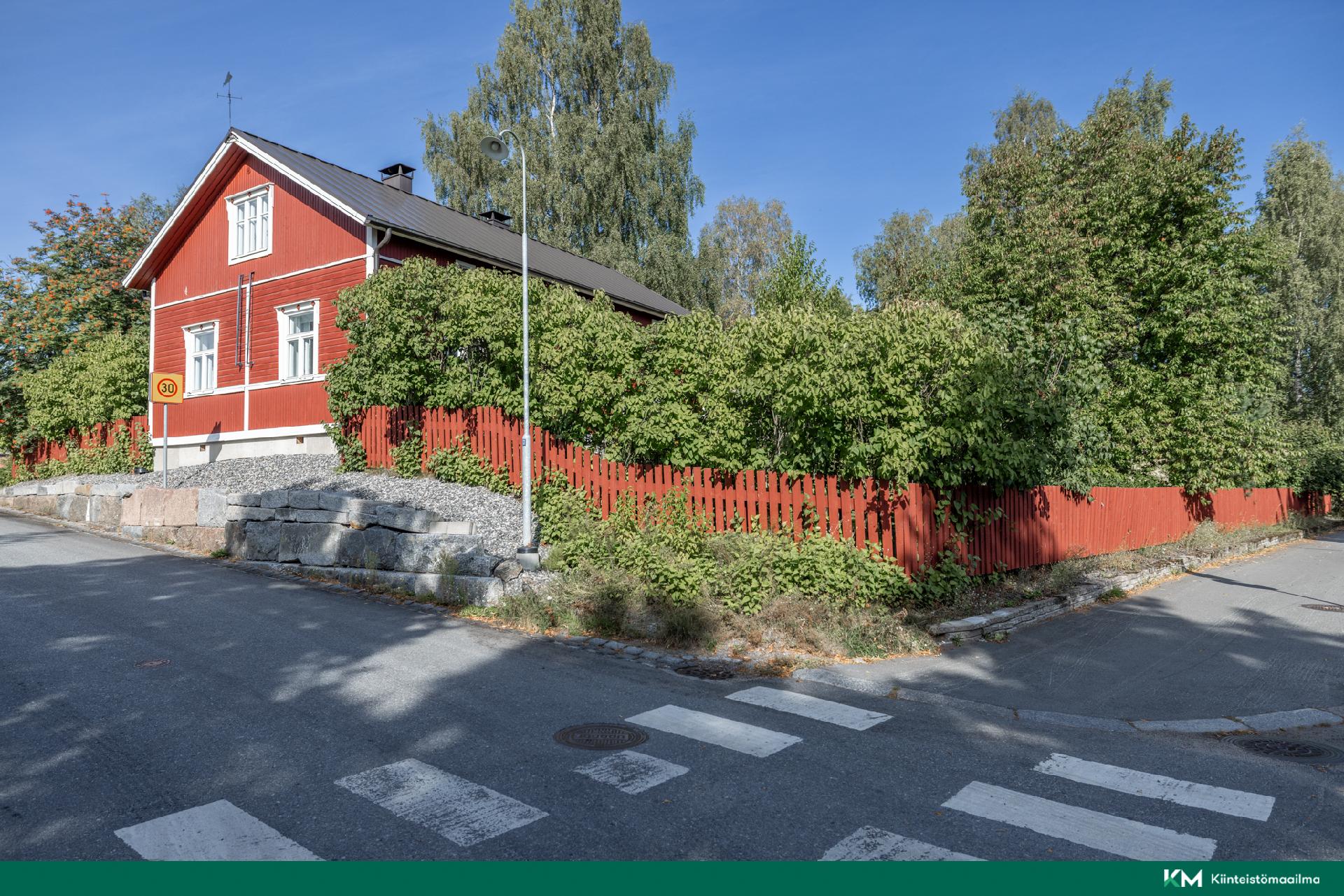 Revonkatu 1, Emola, Mikkeli