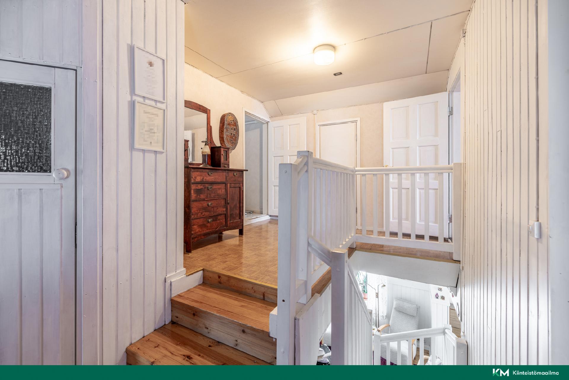 Revonkatu 1, Emola, Mikkeli