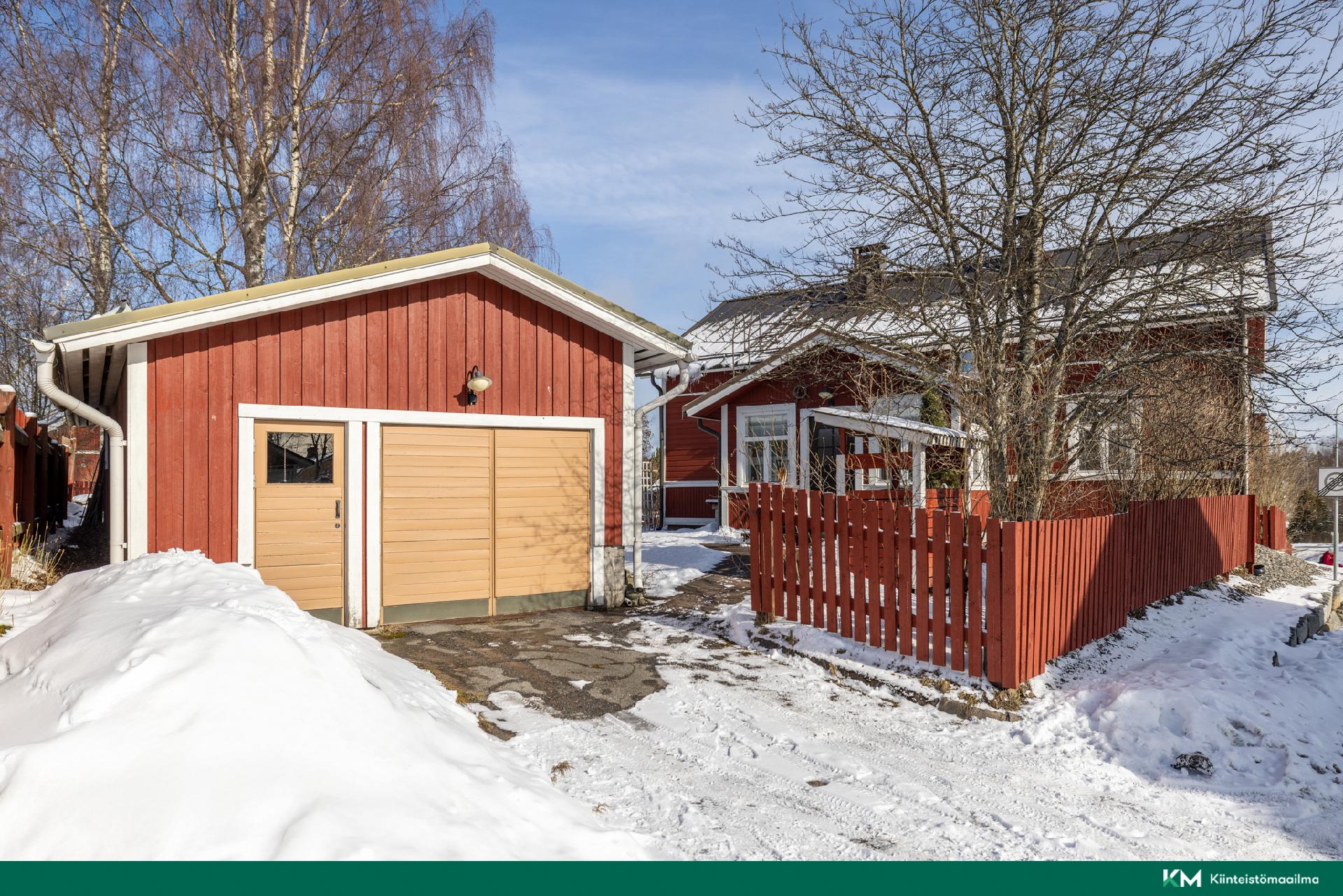 Revonkatu 1, Emola, Mikkeli