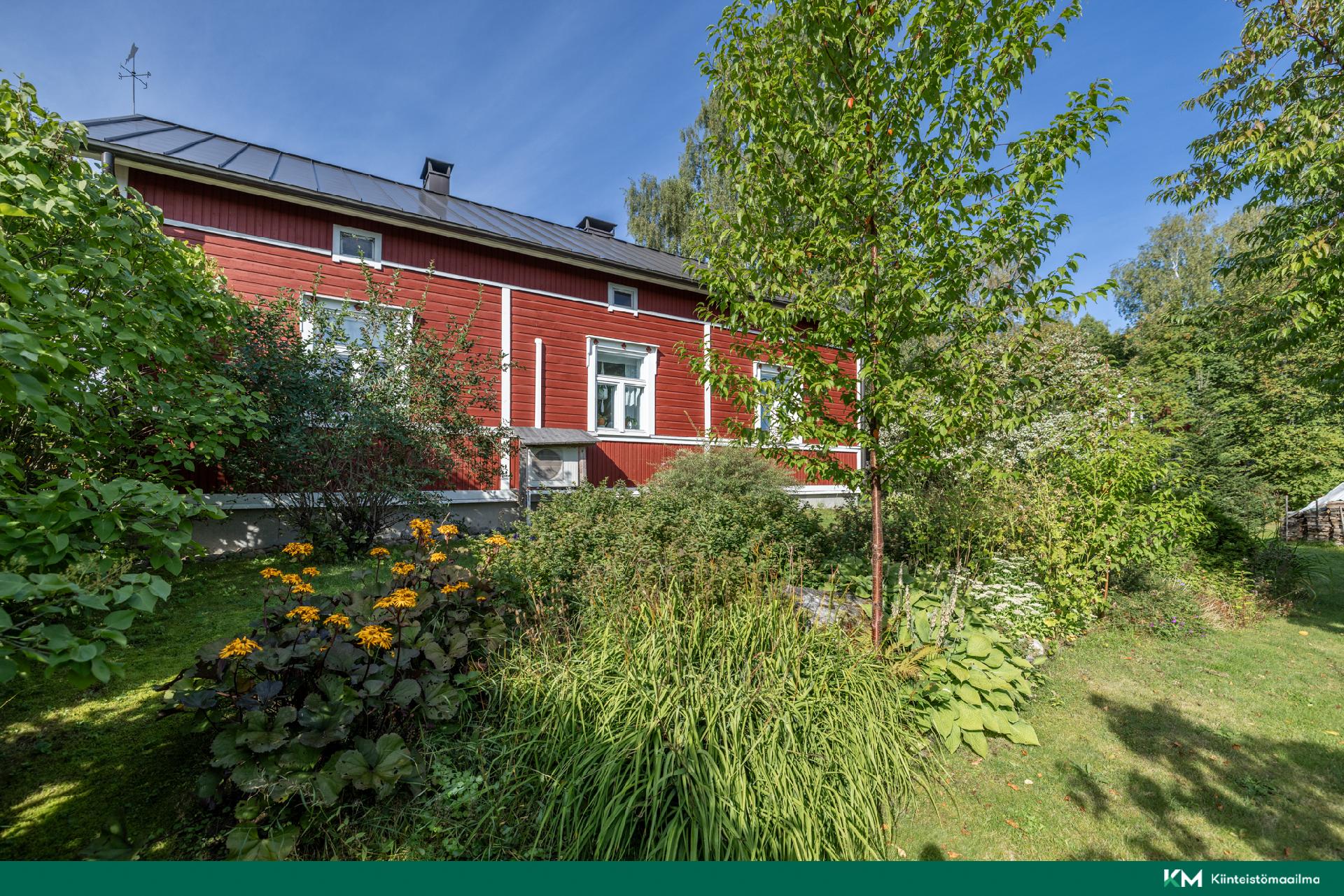 Revonkatu 1, Emola, Mikkeli