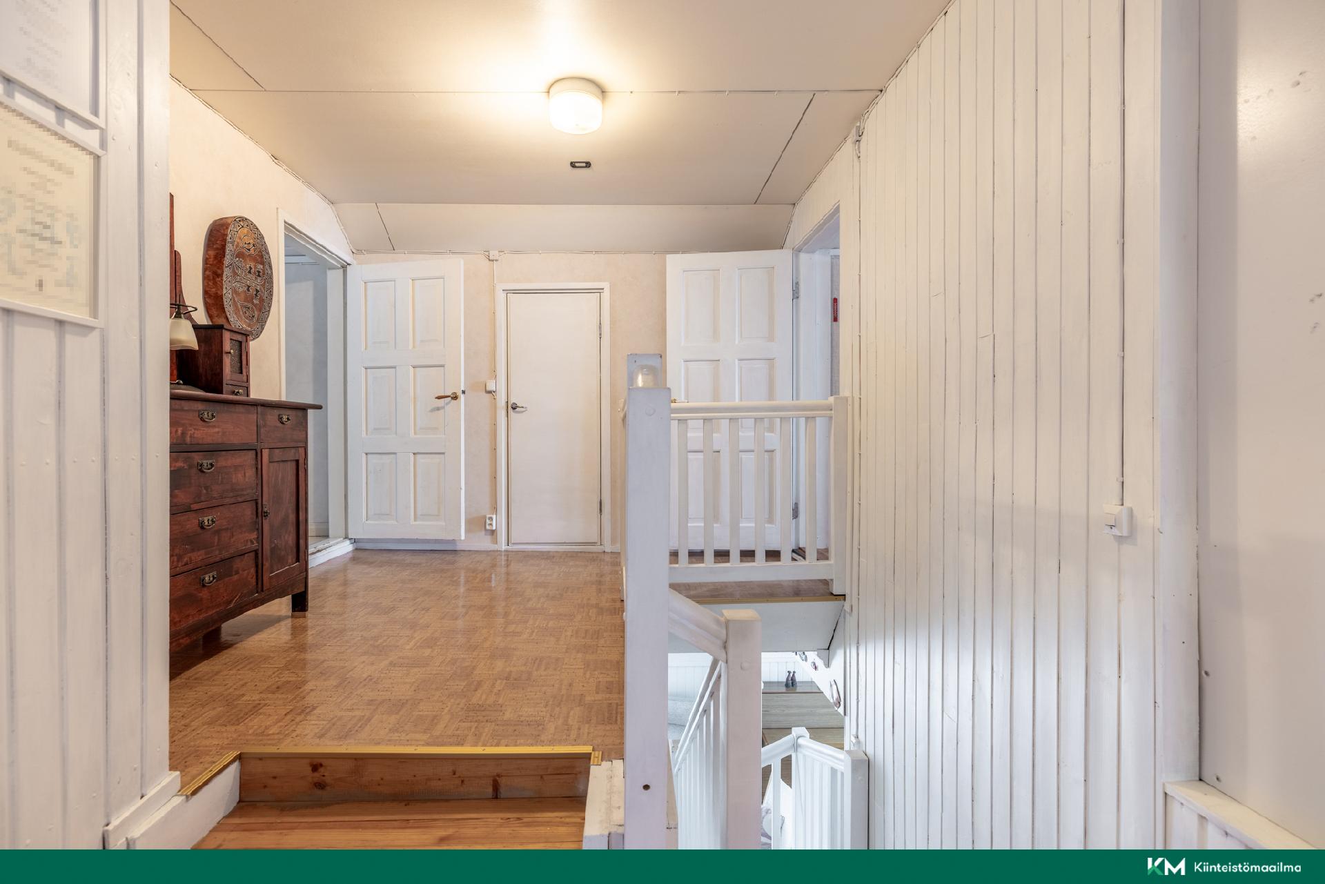 Revonkatu 1, Emola, Mikkeli