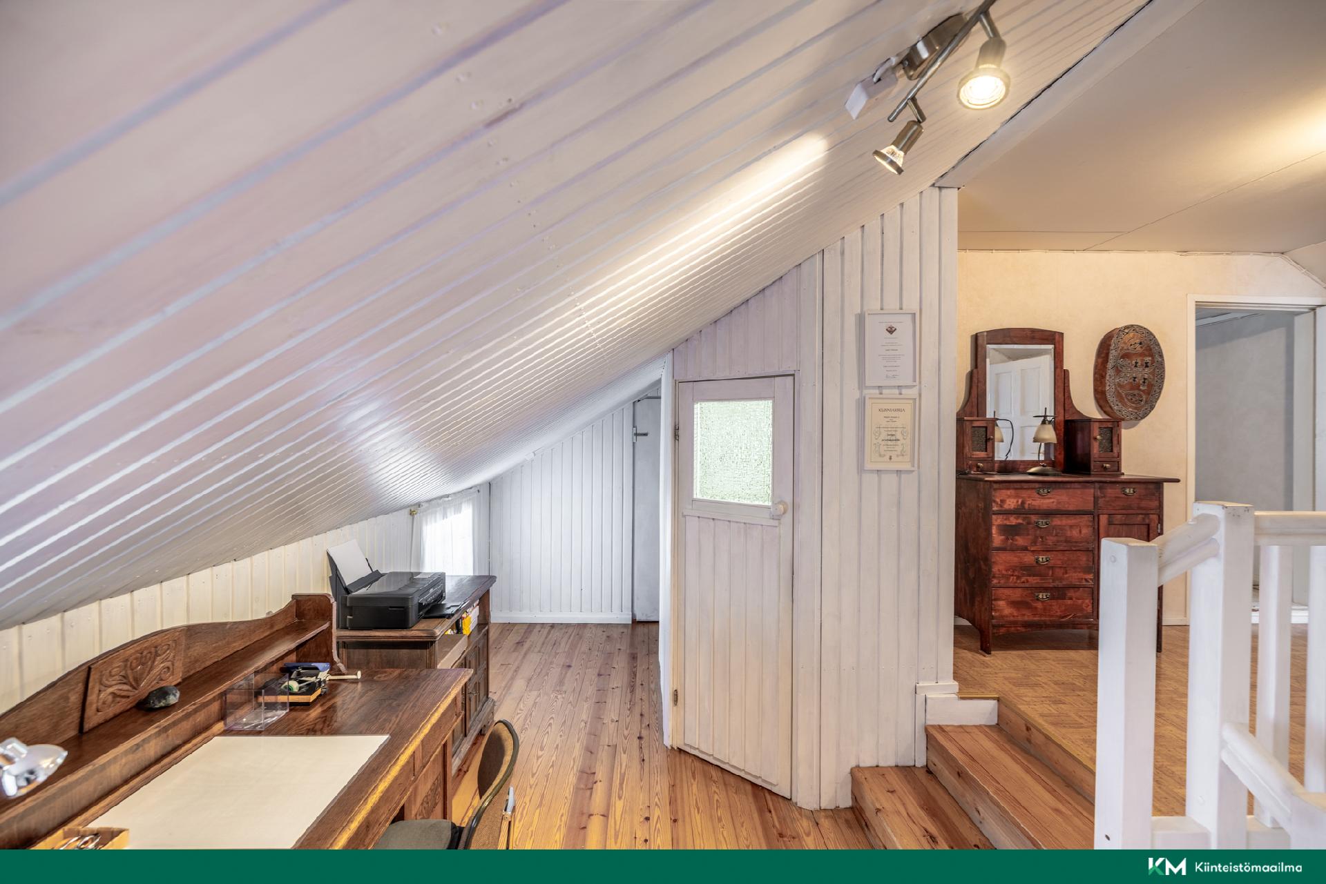 Revonkatu 1, Emola, Mikkeli