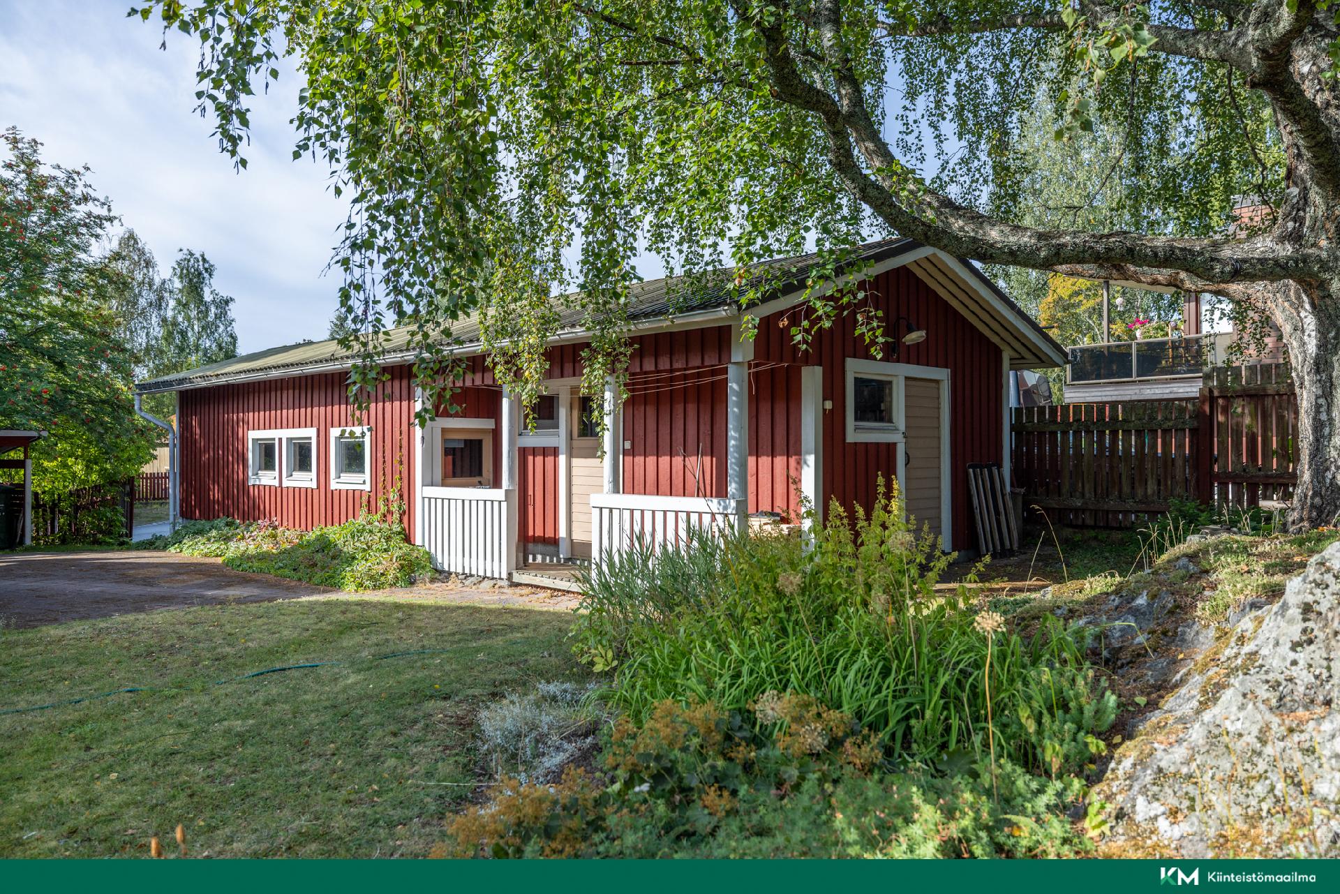 Revonkatu 1, Emola, Mikkeli