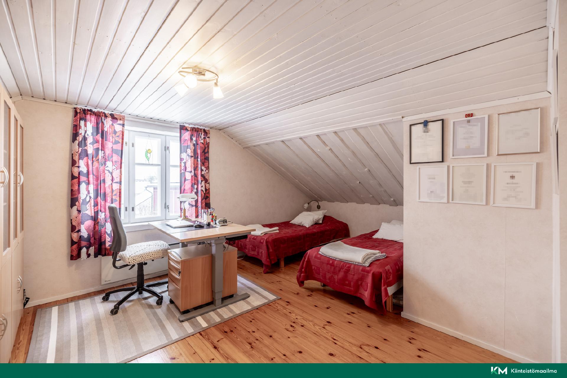 Revonkatu 1, Emola, Mikkeli