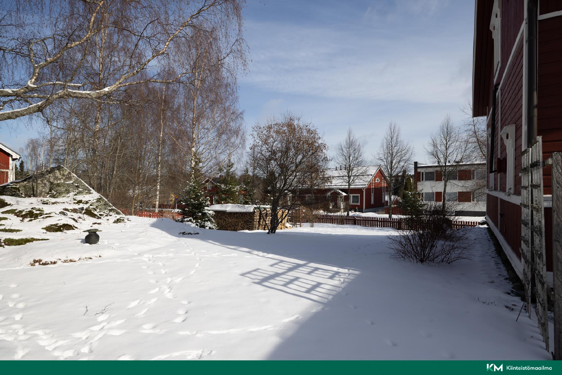 Revonkatu 1, Emola, Mikkeli