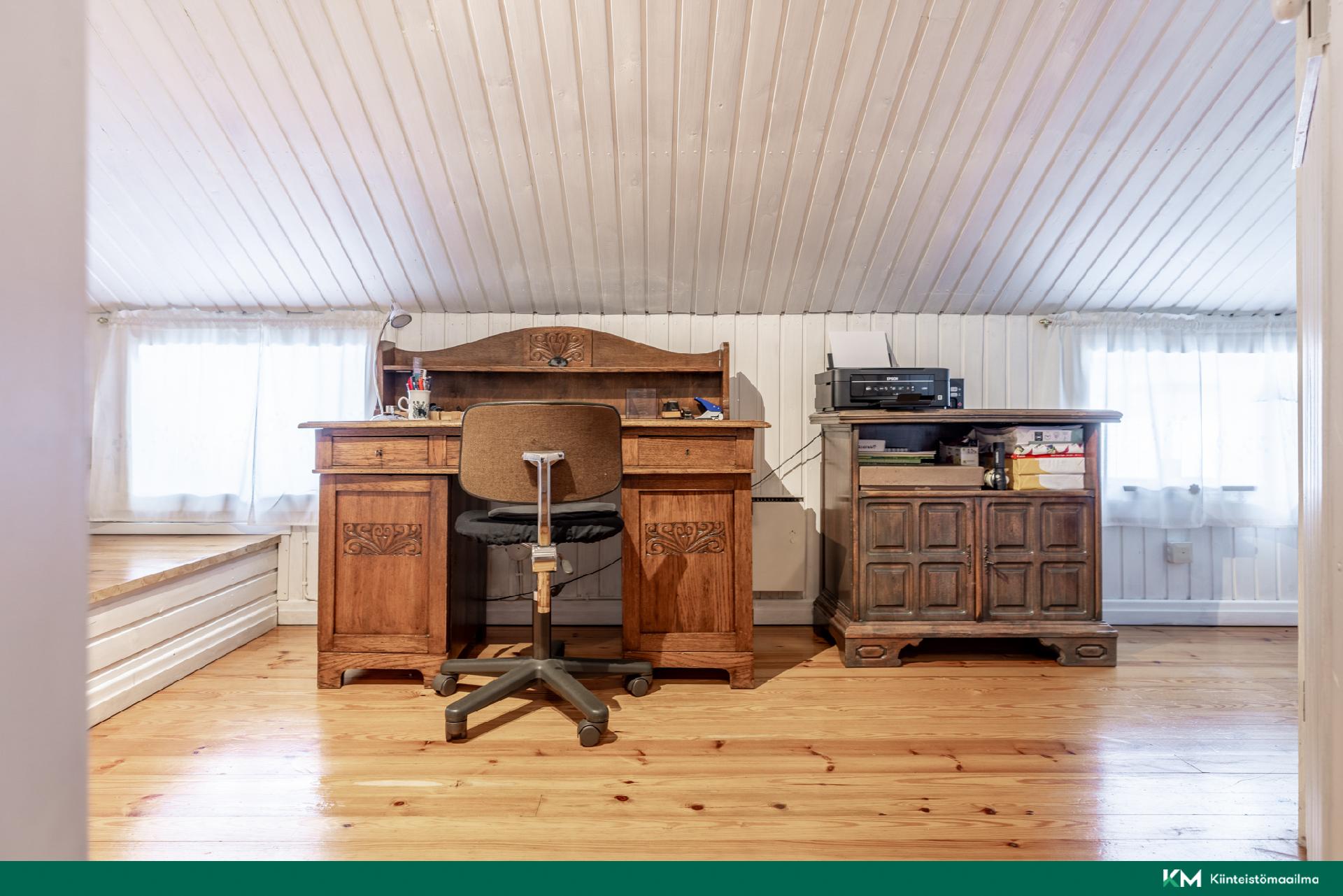 Revonkatu 1, Emola, Mikkeli