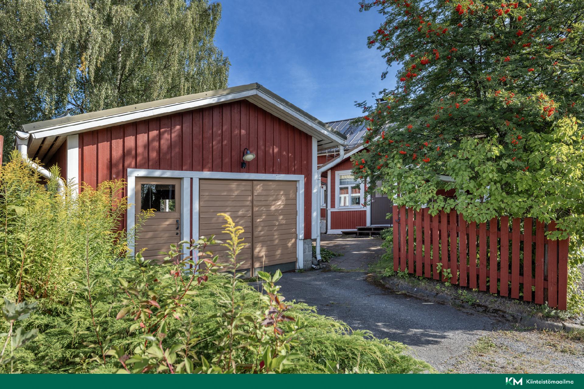 Revonkatu 1, Emola, Mikkeli