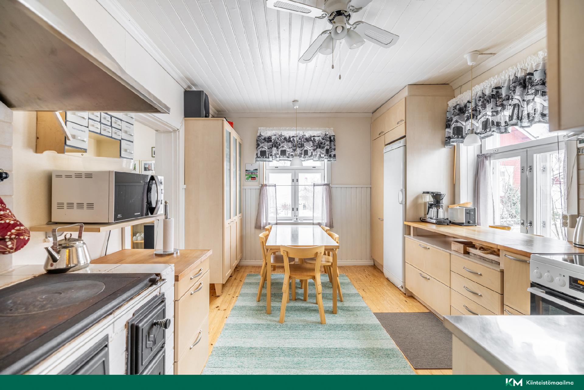 Revonkatu 1, Emola, Mikkeli