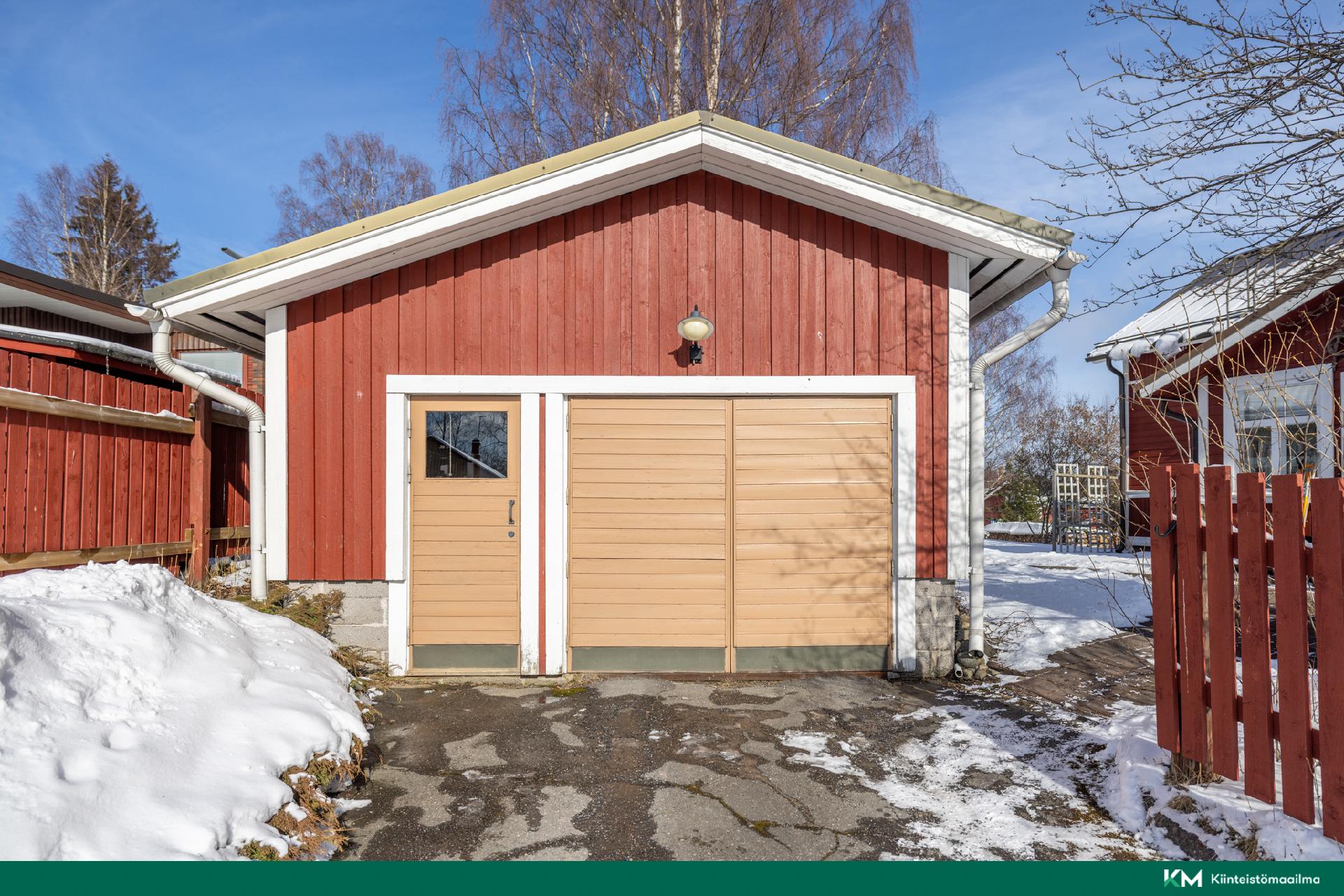 Revonkatu 1, Emola, Mikkeli