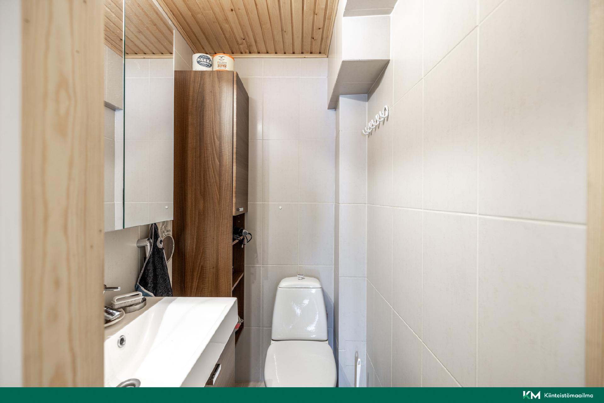 Revonkatu 1, Emola, Mikkeli