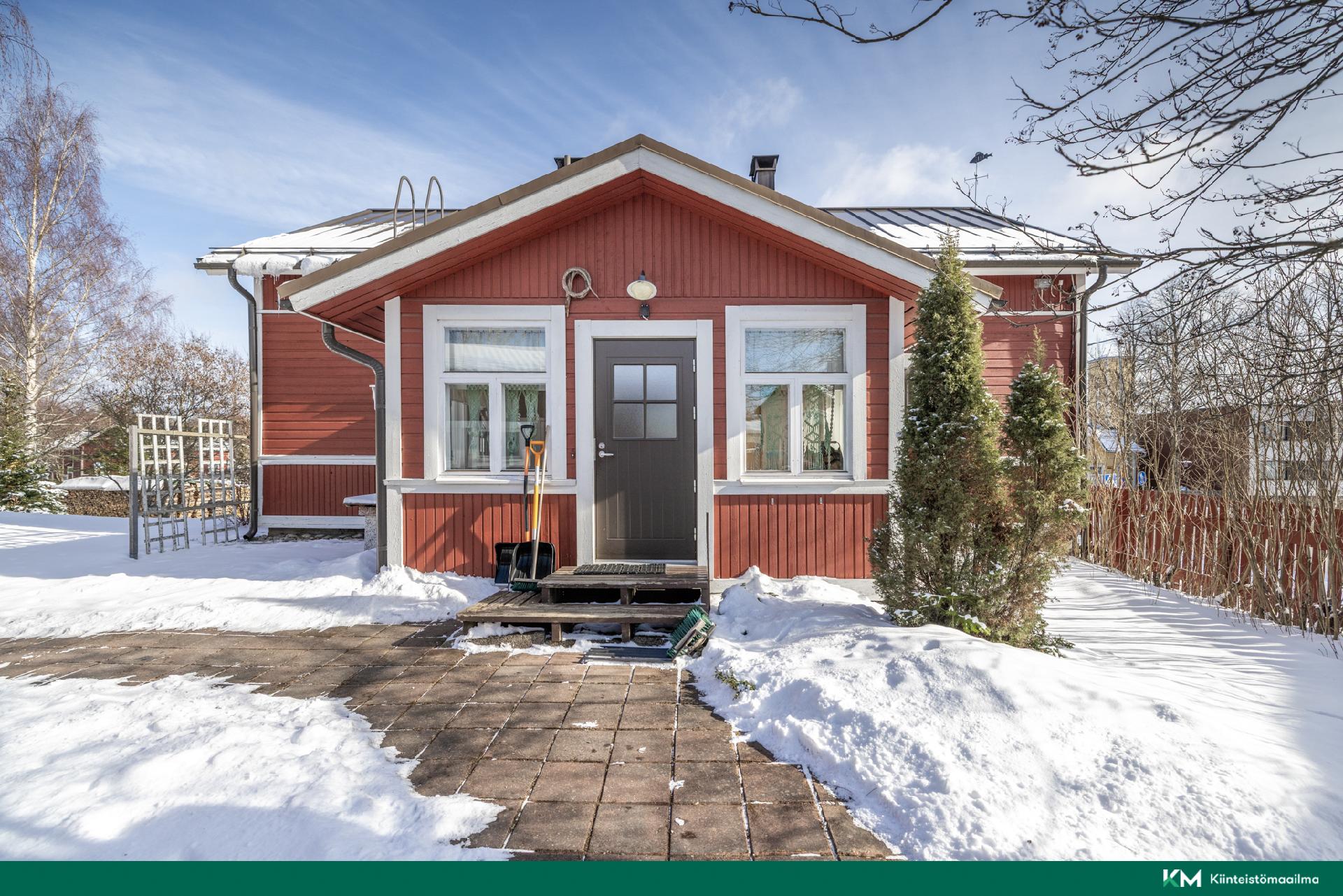 Revonkatu 1, Emola, Mikkeli