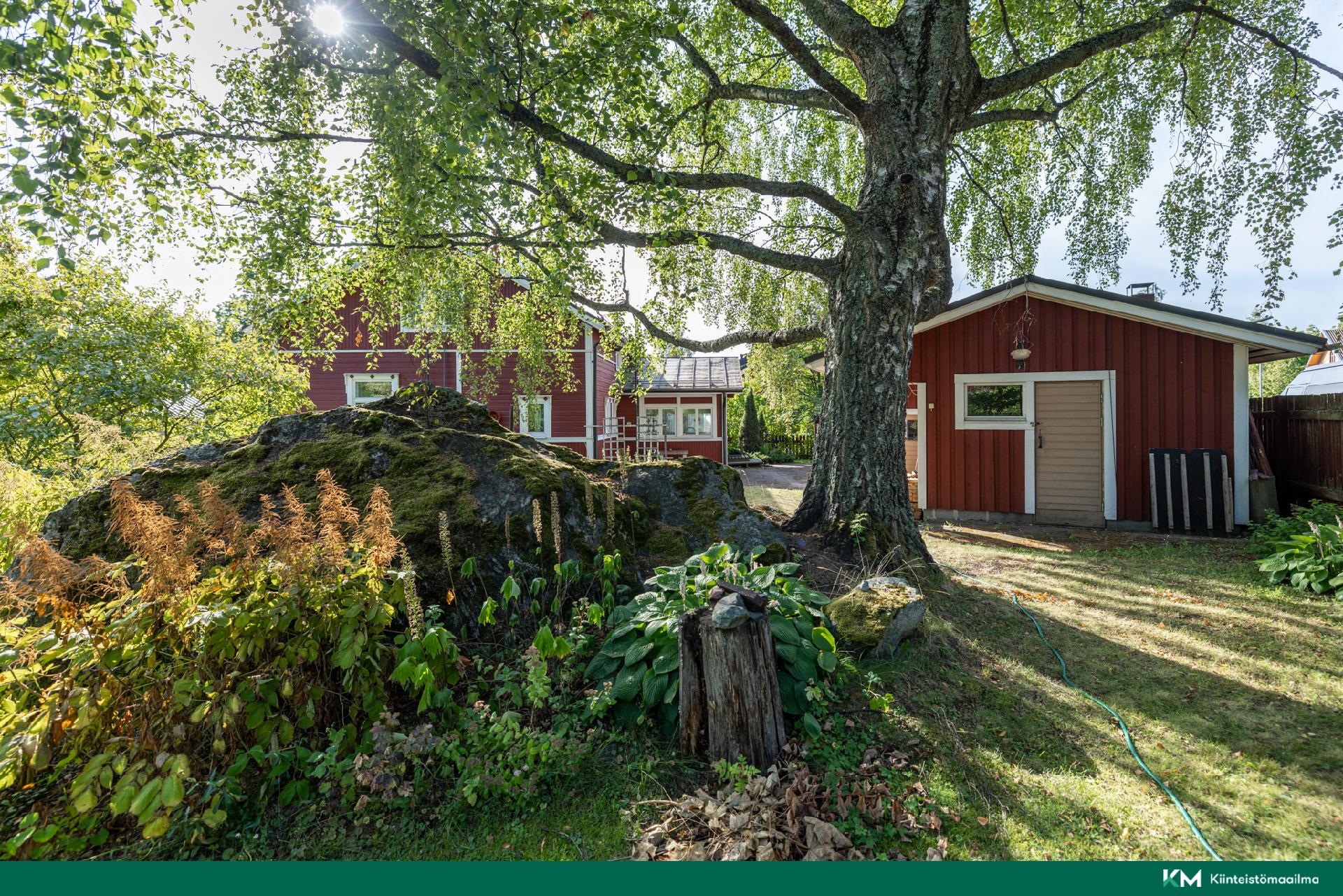 Revonkatu 1, Emola, Mikkeli