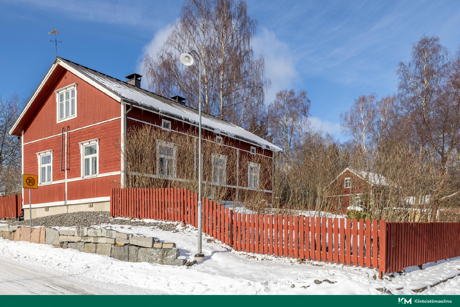 Revonkatu 1, Emola, Mikkeli