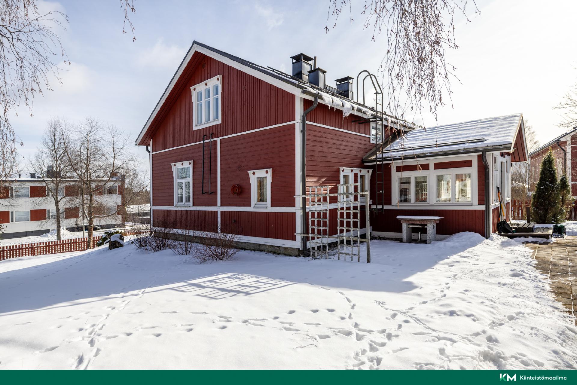 Revonkatu 1, Emola, Mikkeli