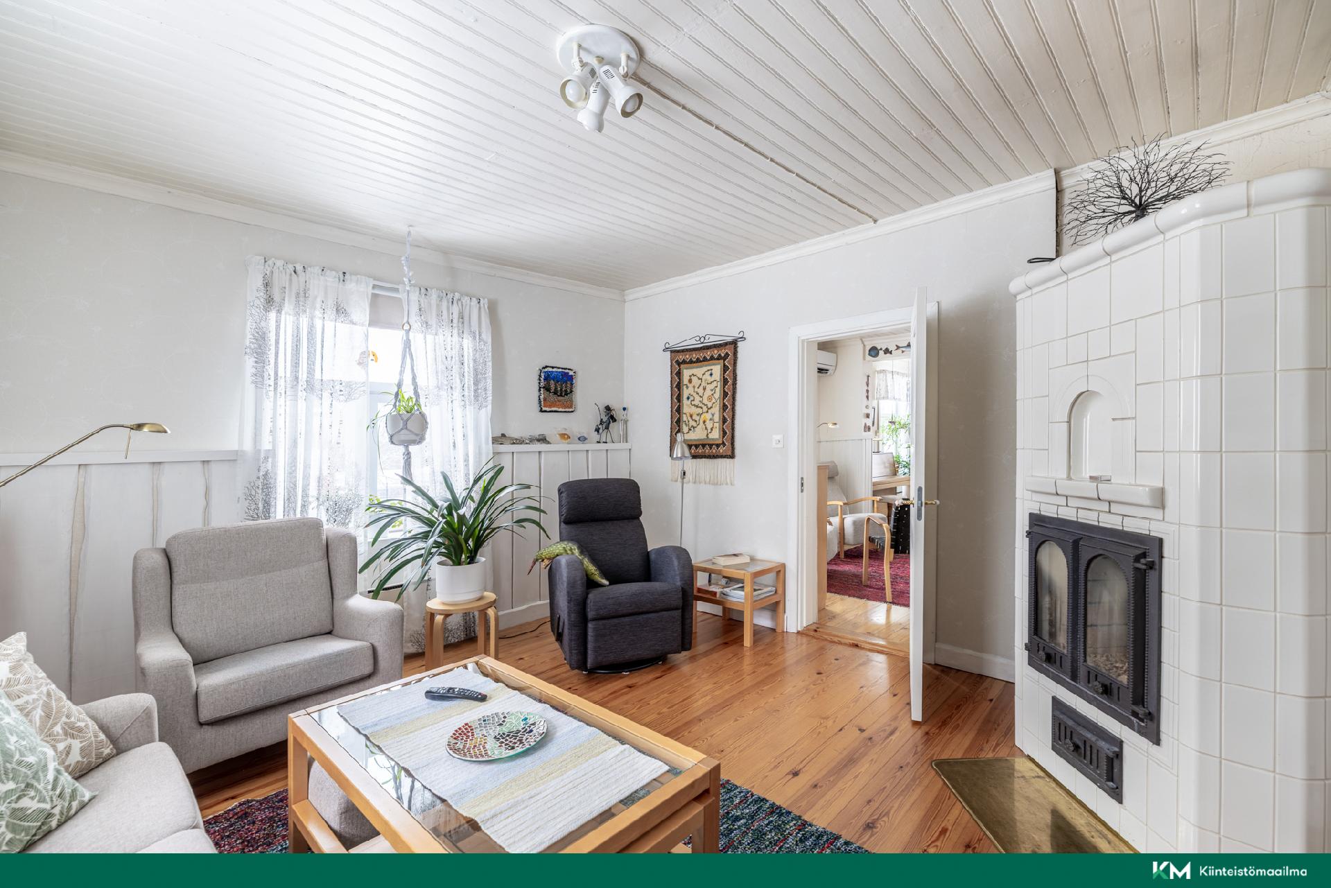 Revonkatu 1, Emola, Mikkeli