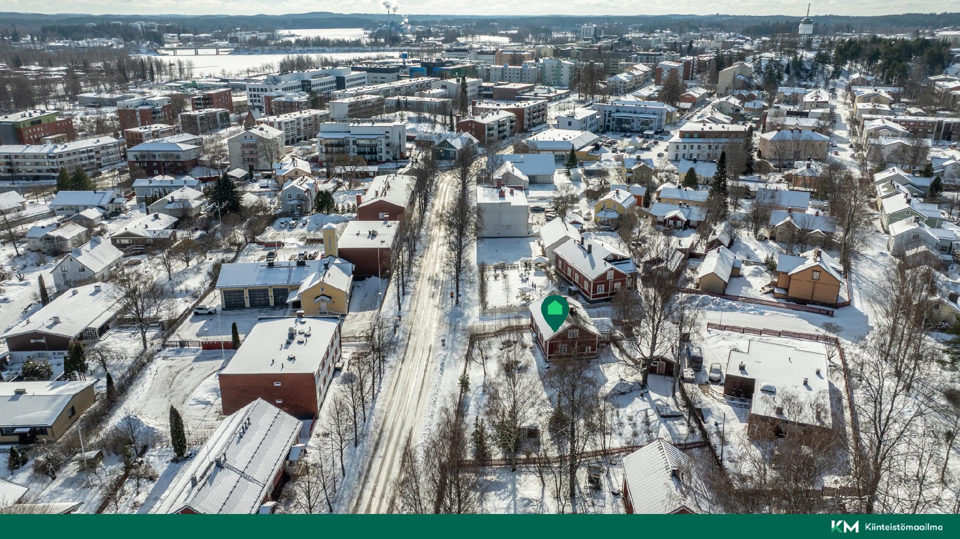 Revonkatu 1, Emola, Mikkeli