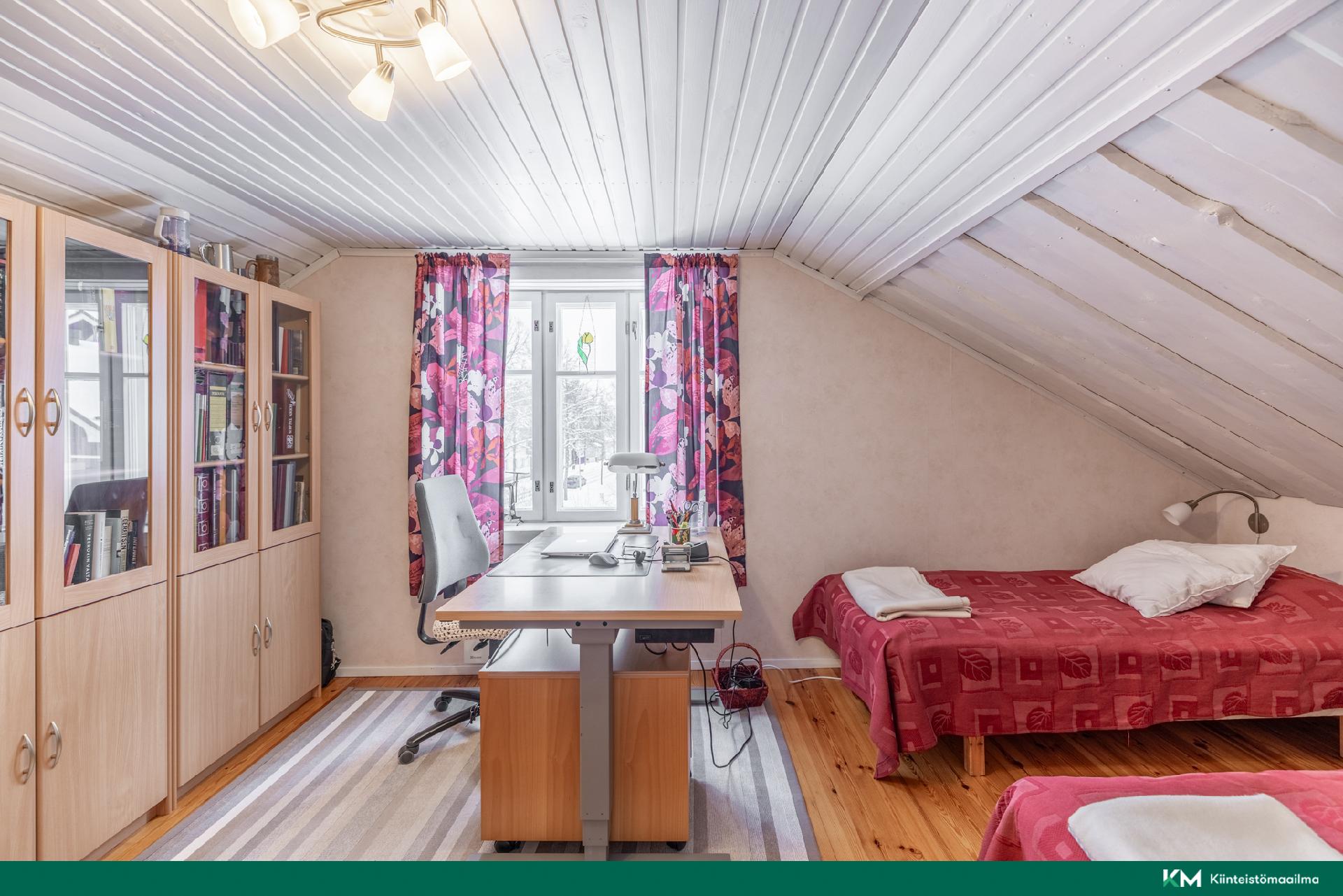 Revonkatu 1, Emola, Mikkeli