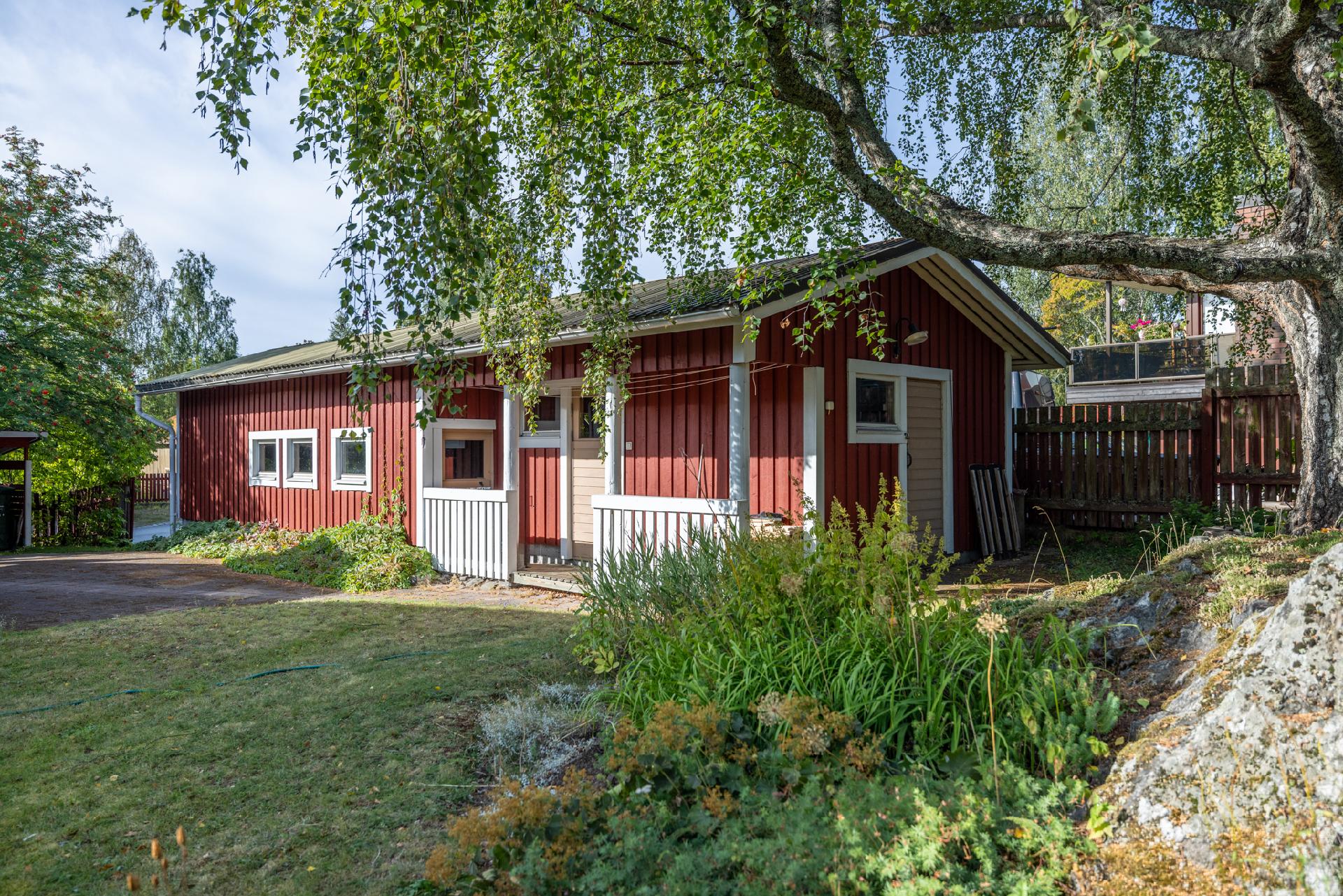 Revonkatu 1, Emola, Mikkeli