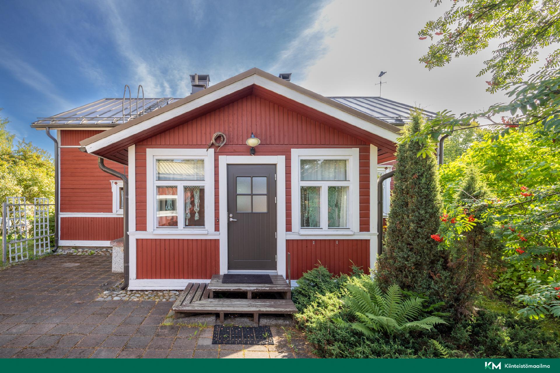 Revonkatu 1, Emola, Mikkeli